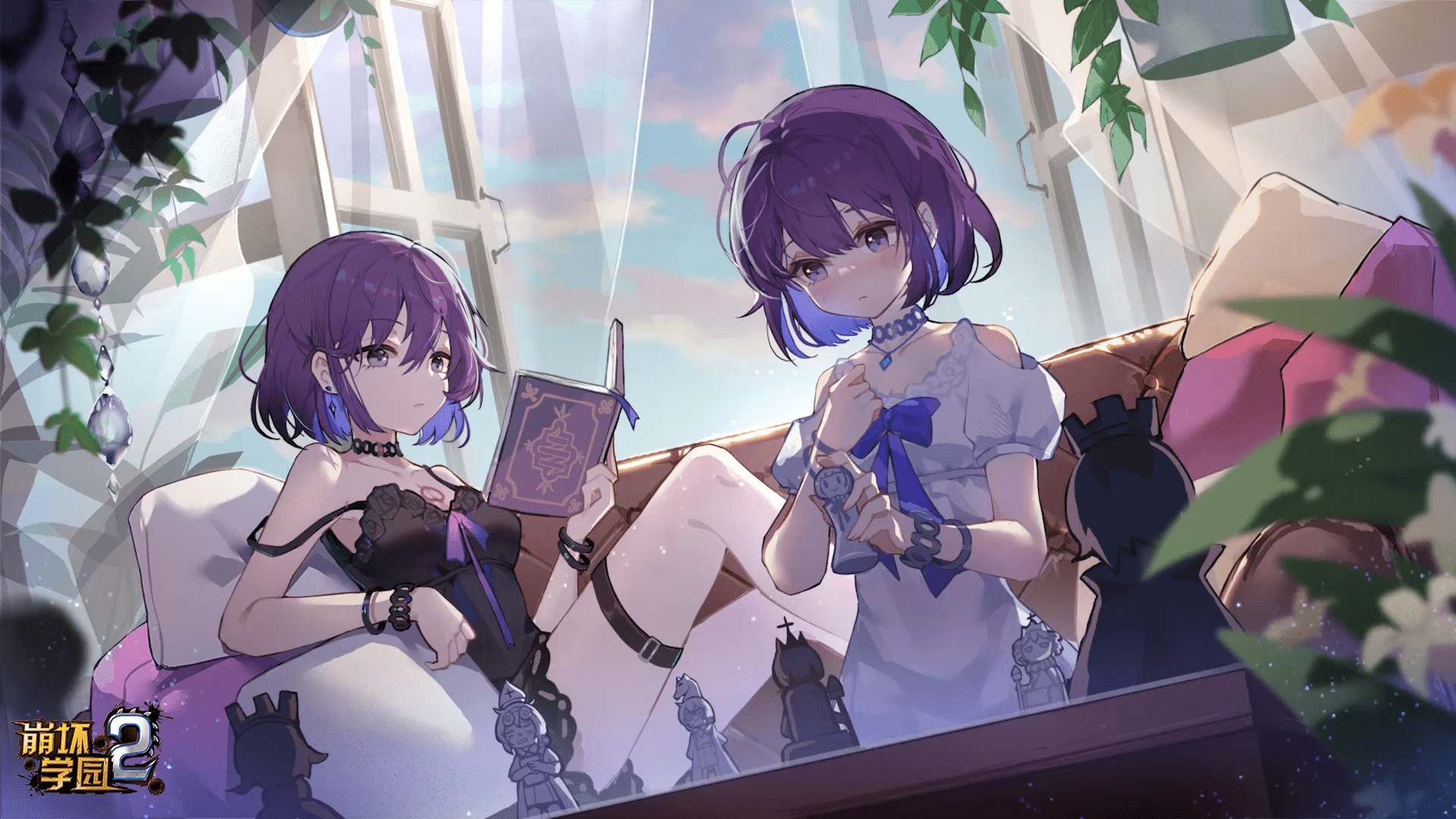 1920x1080 Houkai Gakuen 2 (Guns Girl Z) Wallpaper Anime Image Board