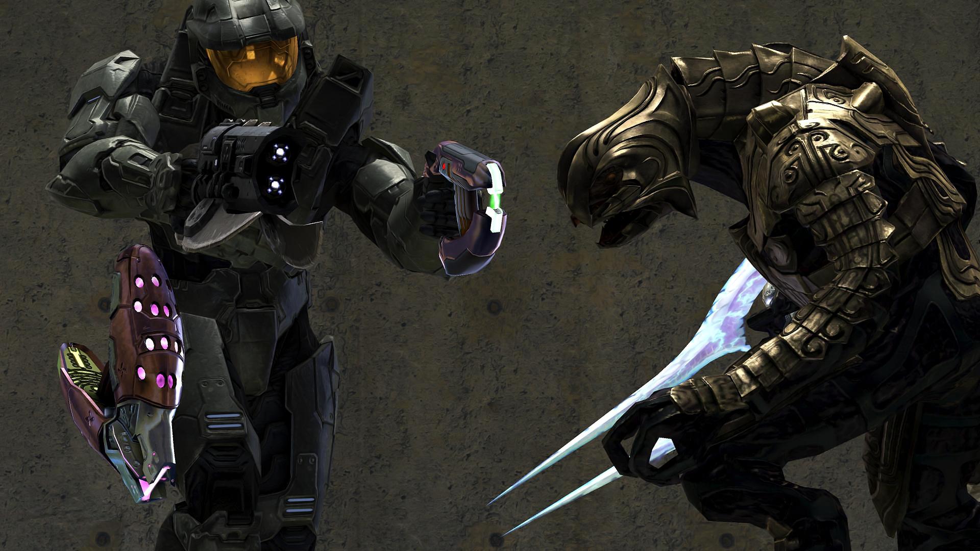1920x1080 Halo Arbiter Wallpaper