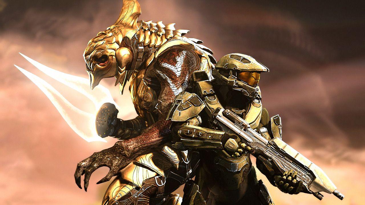 Halo Master Chief And Arbiter Wallpapers Top Free Halo Master Chief And Arbiter Backgrounds