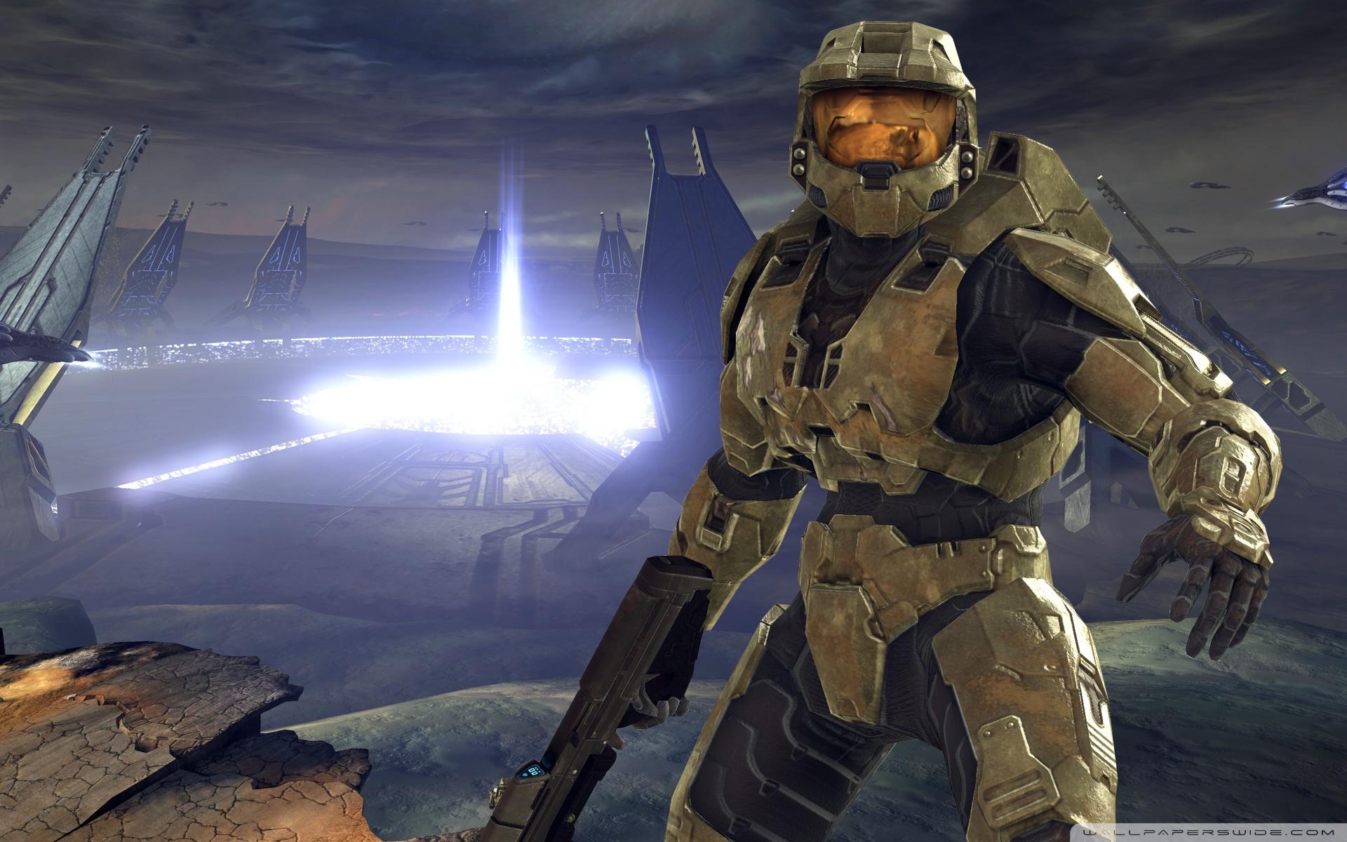 1920x1200 Master Chief, Halo Ultra HD Desktop Background Wallpaper for 4K UHD TV : Widescreen & UltraWide Desktop & Laptop : Tablet