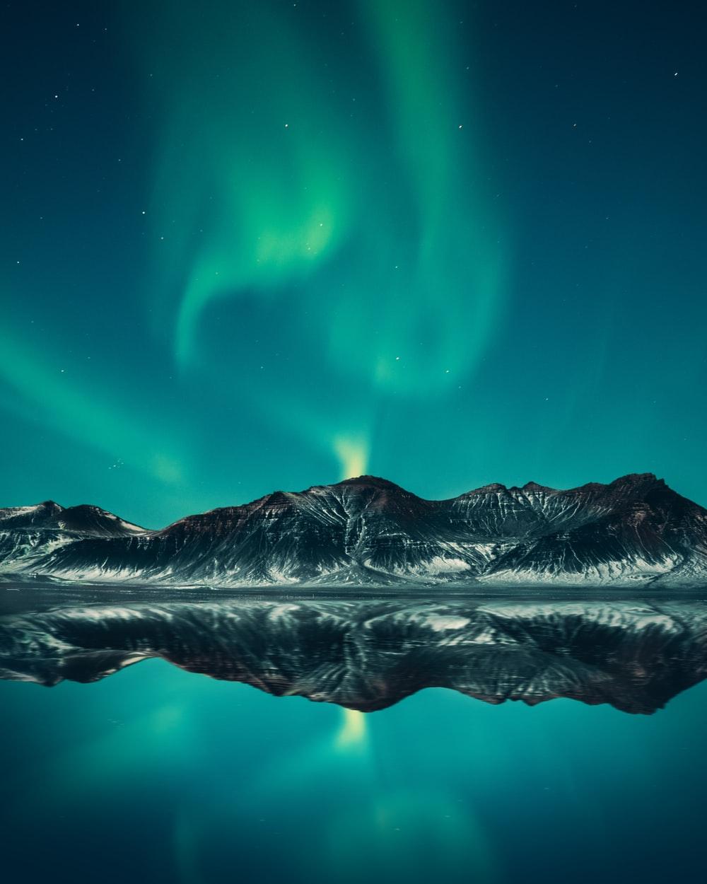 1000x1250 Northern Lights Wallpaper. Download Free Image
