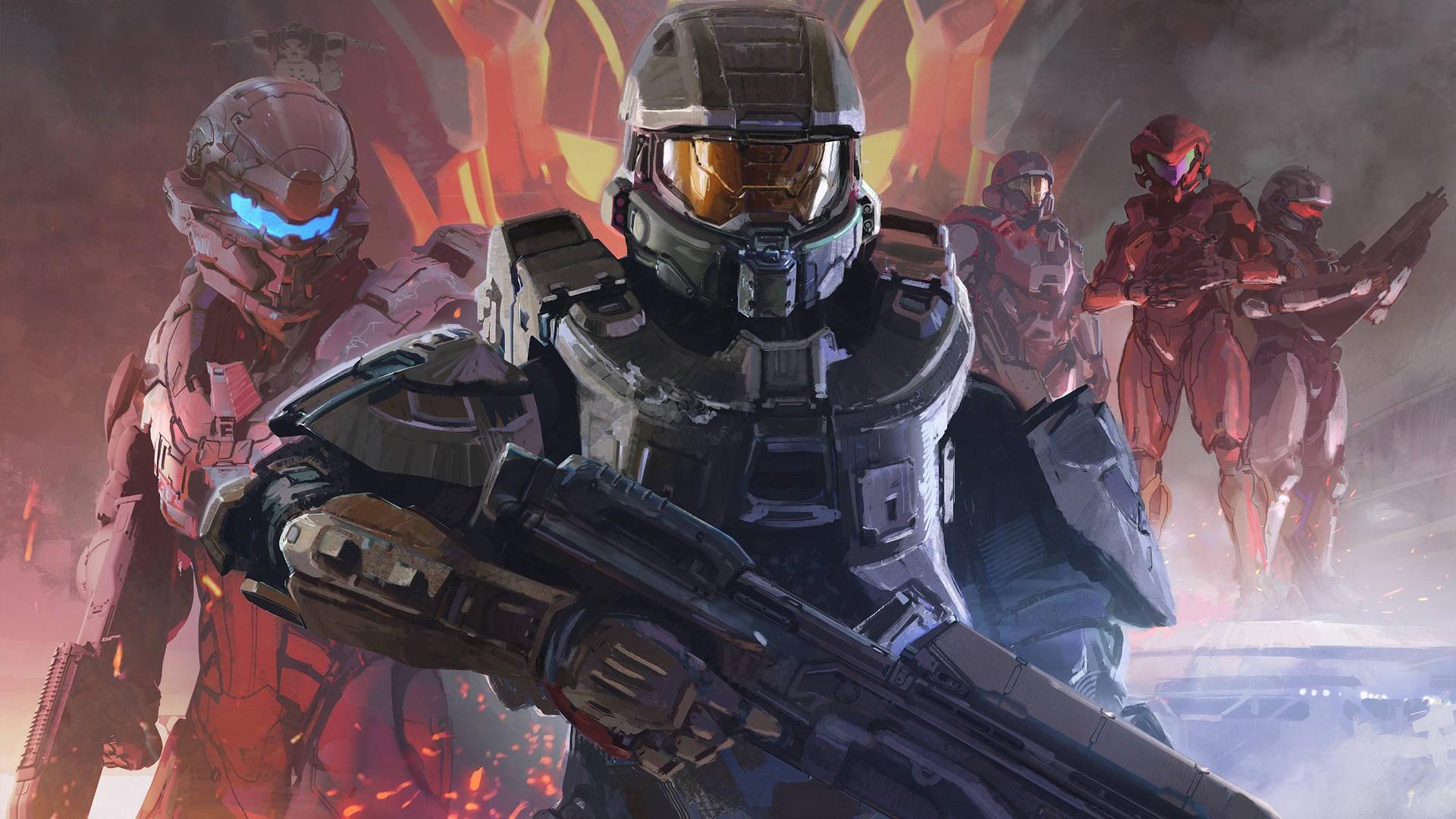1920x1080 Master Chief HD Wallpaper and Background