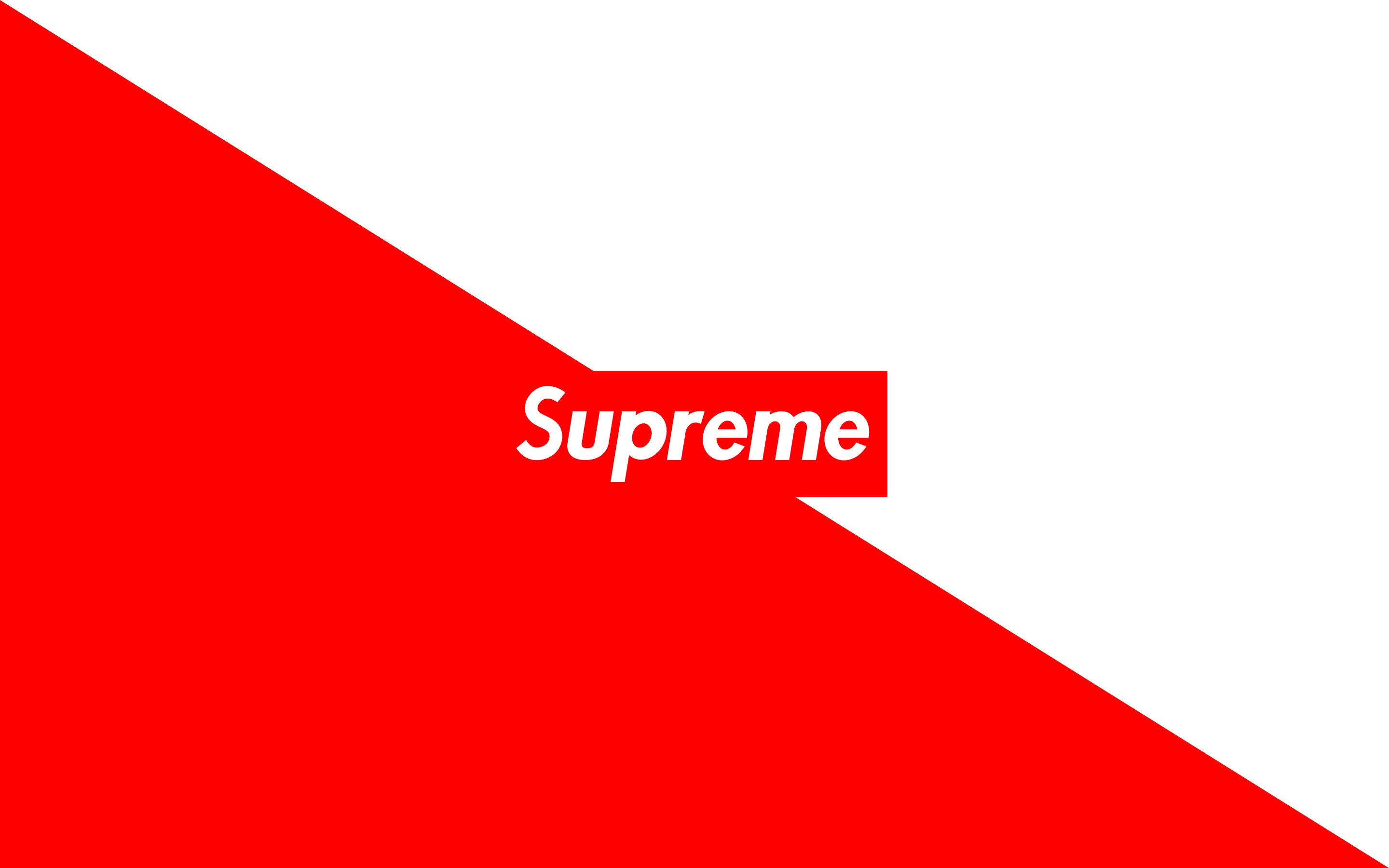 2880x1800 Cool Supreme Wallpaper Free download