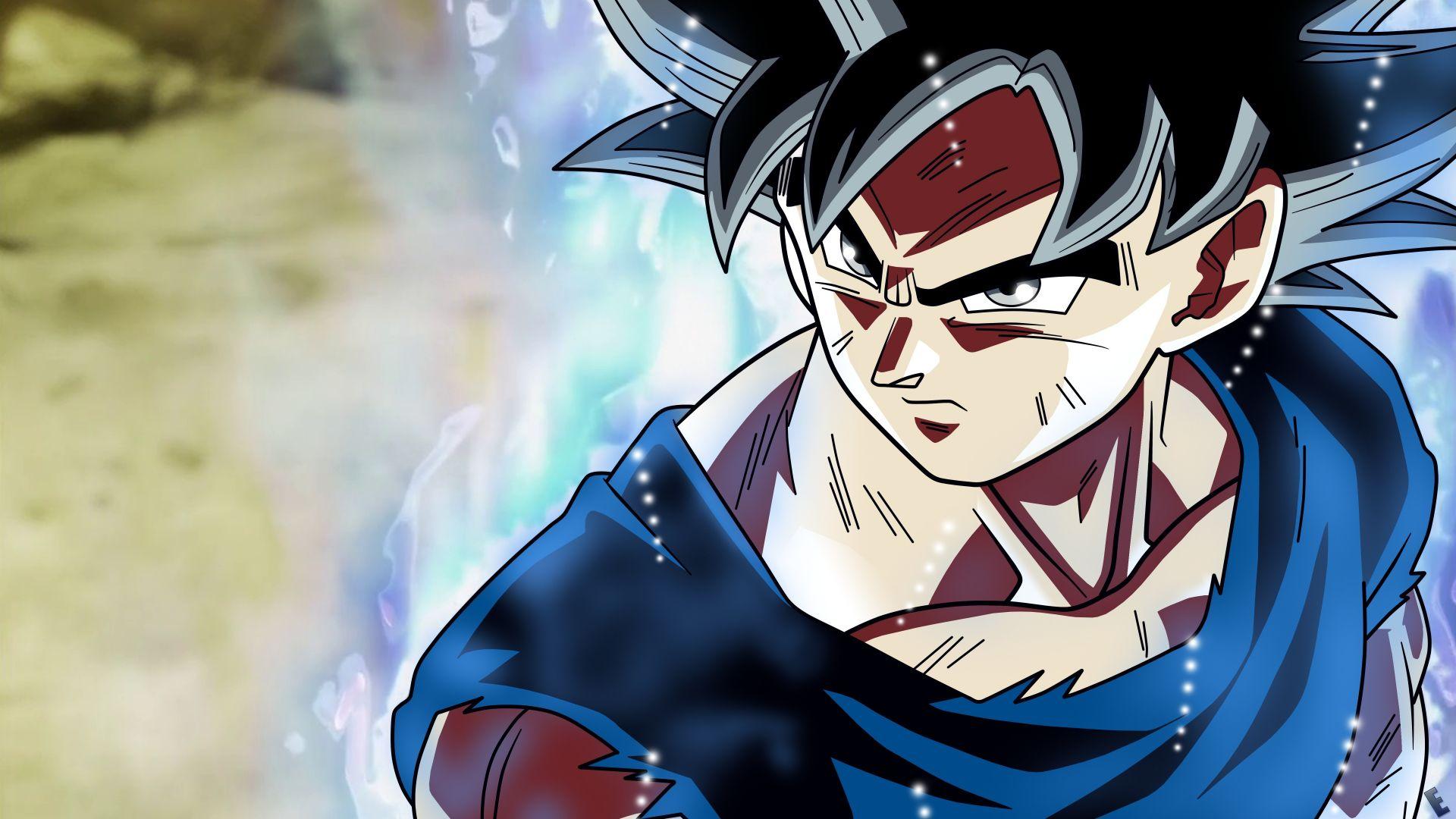 1920x1080 Desktop Wallpaper Goku, Anime Boy, Dragon Ball, 5k, HD Image, Picture, Background, 95c0ba