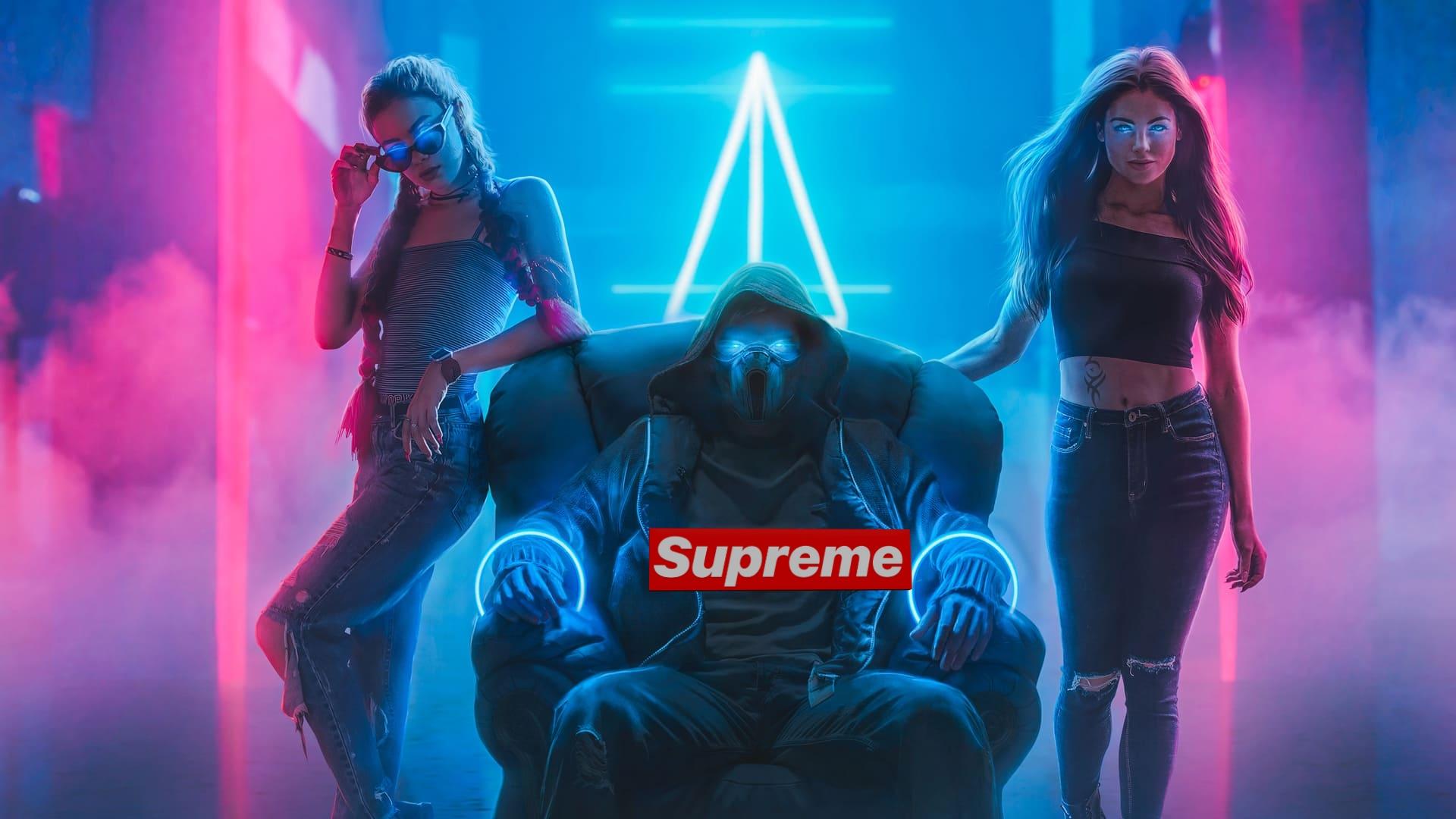 1920x1080 Supreme Wallpaper -+ Best Supreme Background Download