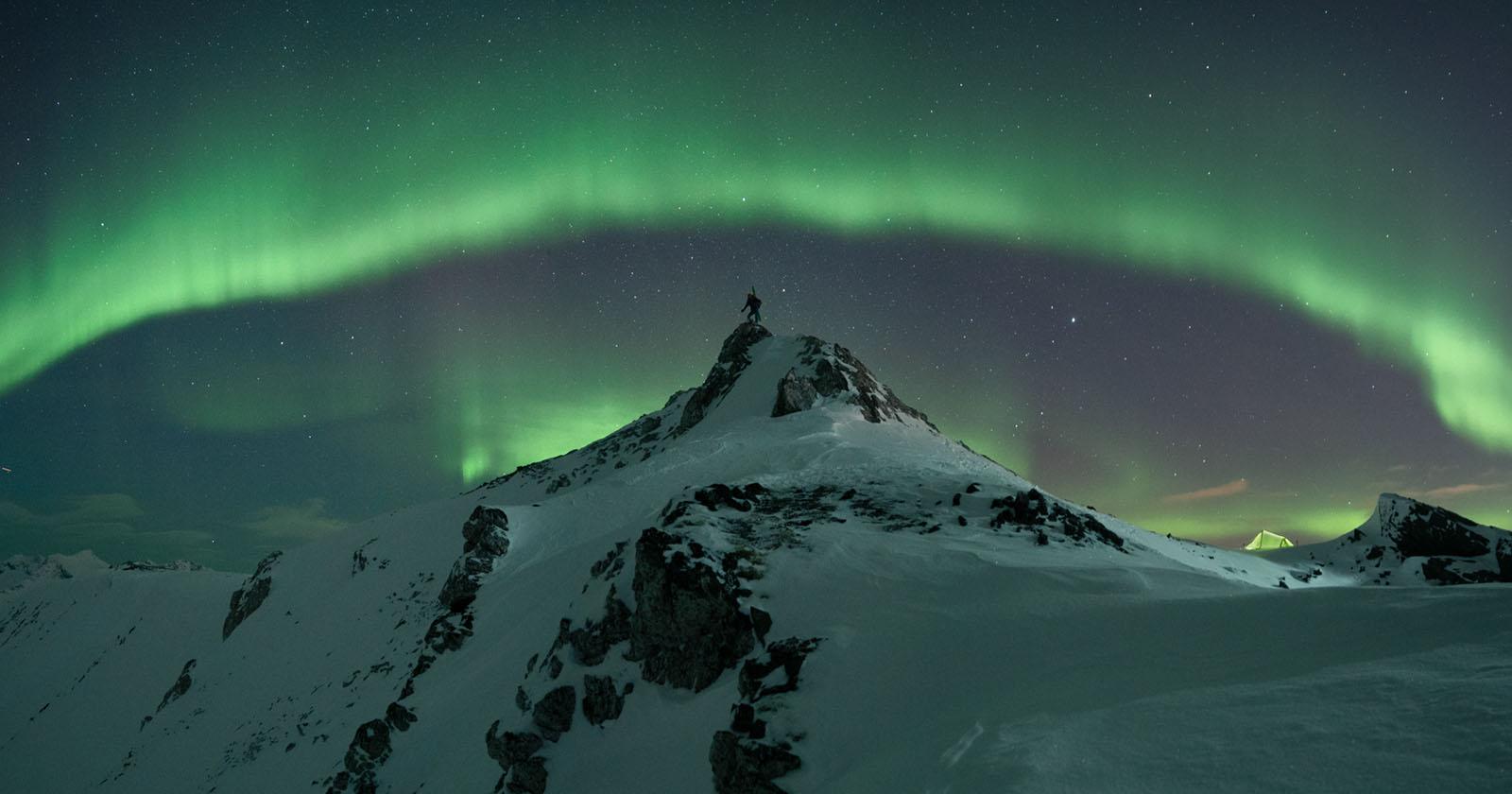 Green Northern Lights Wallpapers - Top Free Green Northern Lights