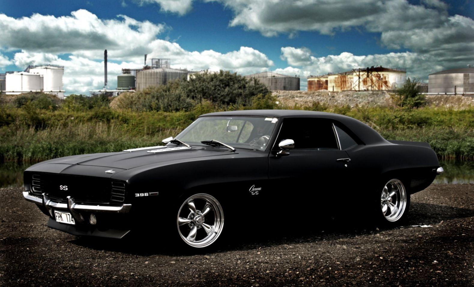 1579x957 Chevy Classic Muscle Cars Wallpaper / iPhone HD Wallpaper Background Download (png / jpg) (2022)