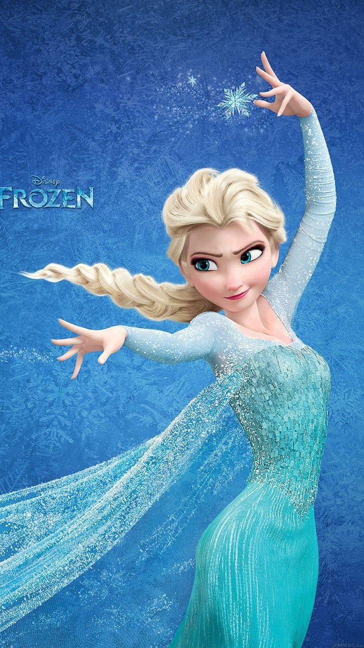 728x1295 Elsa From Frozen Wallpaper. Disney princess frozen, Disney princess elsa, Wallpaper iphone disney princess