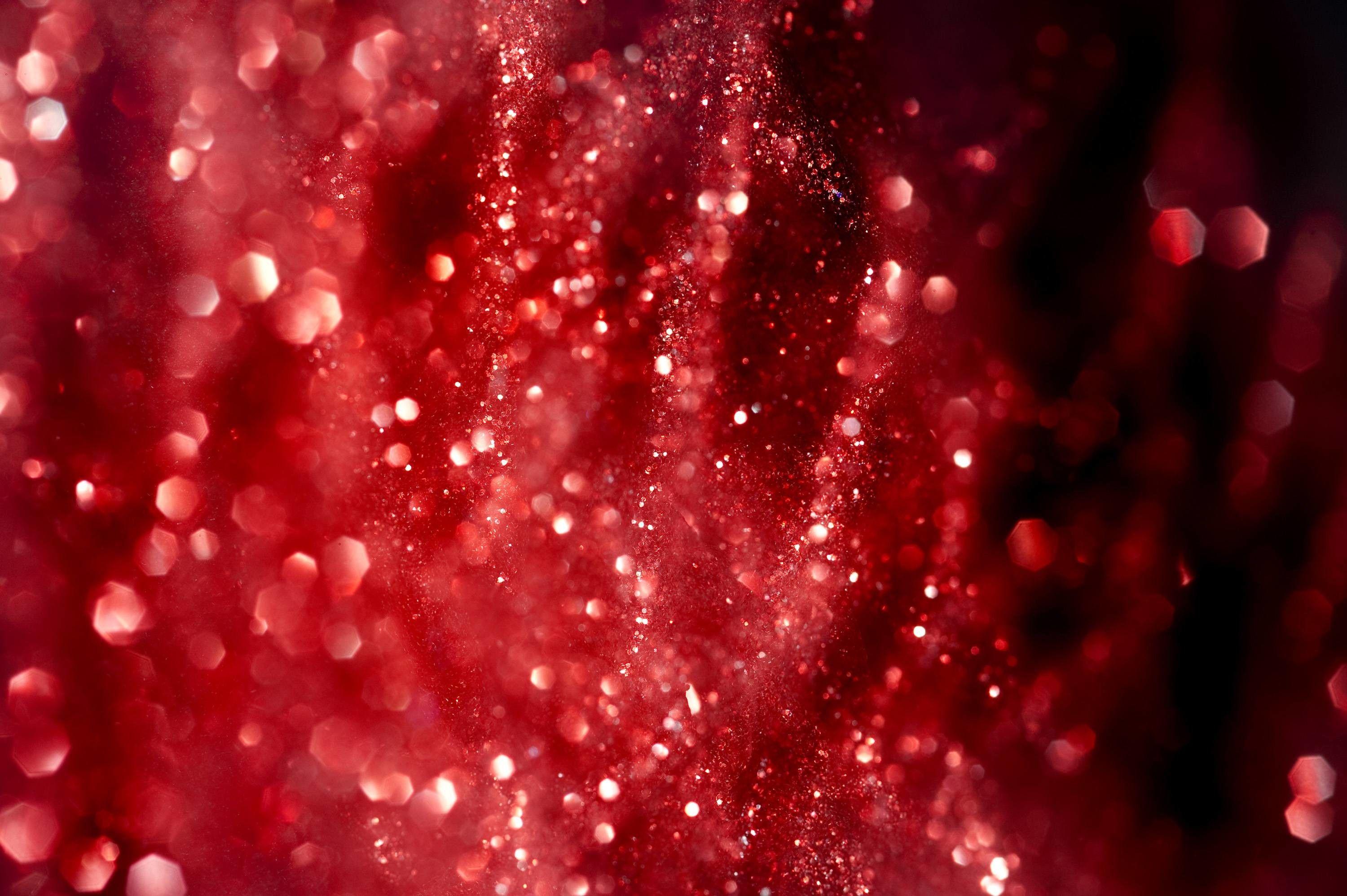 Red Glitter Wallpapers - Top Free Red Glitter Backgrounds - WallpaperAccess