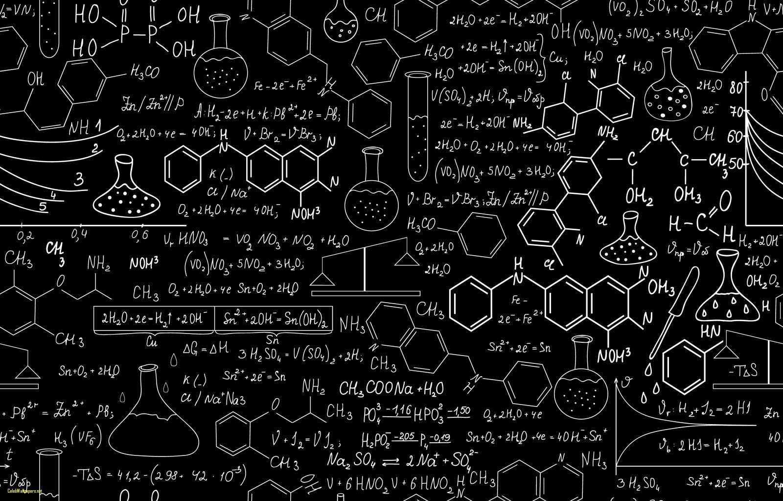 1600x1023 Chemistry Wallpaper