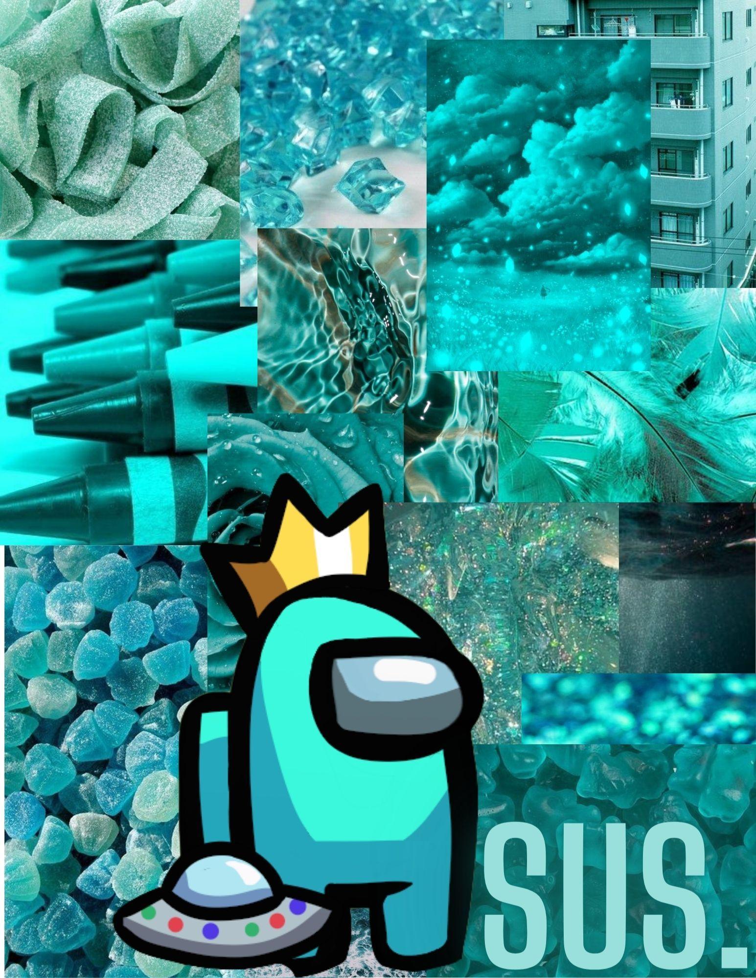 1545x2000 cyan among us. Cute patterns wallpaper, iPhone wallpaper girly, Cute tumblr wallpaper