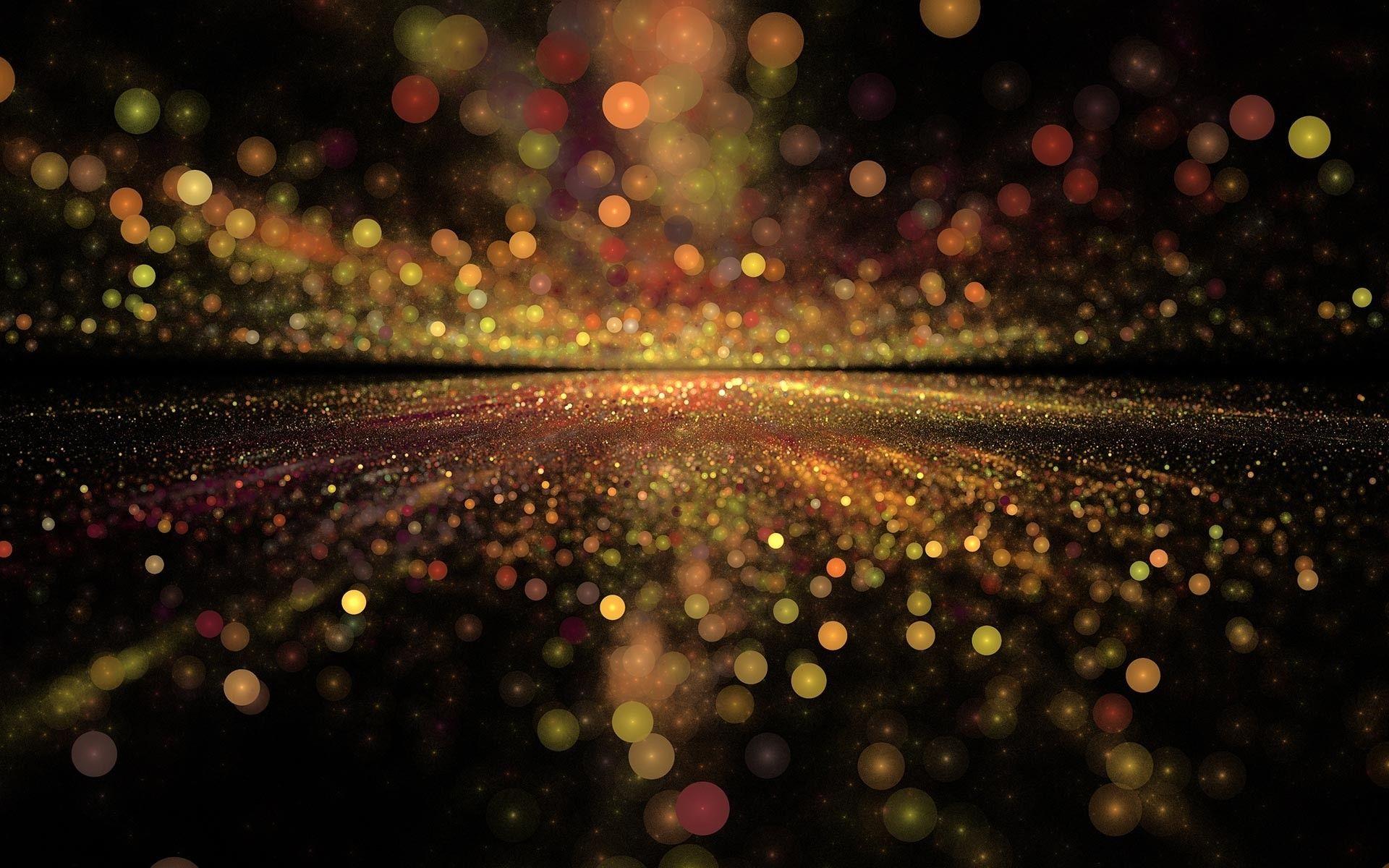 1920x1200 Glitter Christmas Wallpaper
