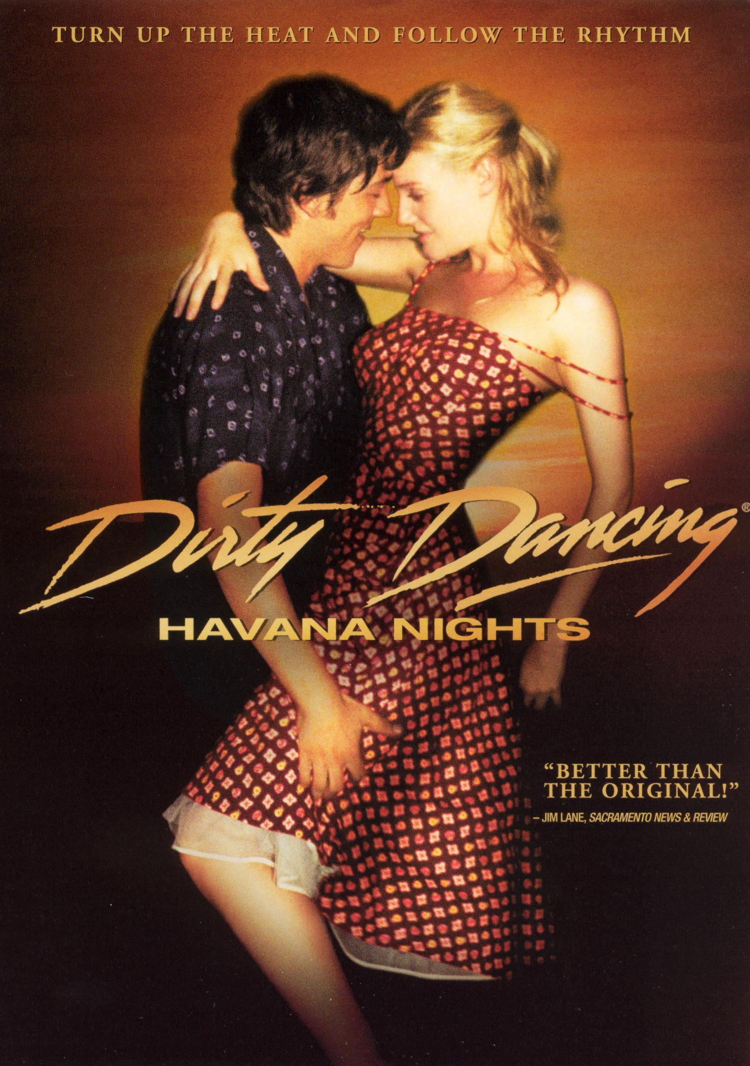 1504x2138 Dirty Dancing: Havana Nights [DVD] [2004]