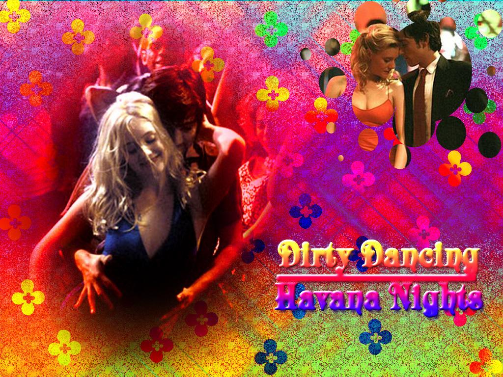 1024x768 Dirty Dancing Dancing Nights Wallpaper