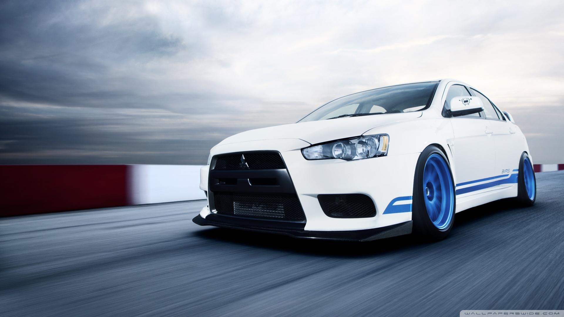 1920x1080 Mitsubishi Lancer Evolution Ultra HD Desktop Background Wallpaper for 4K UHD TV : Multi Display, Dual Monitor : Tablet