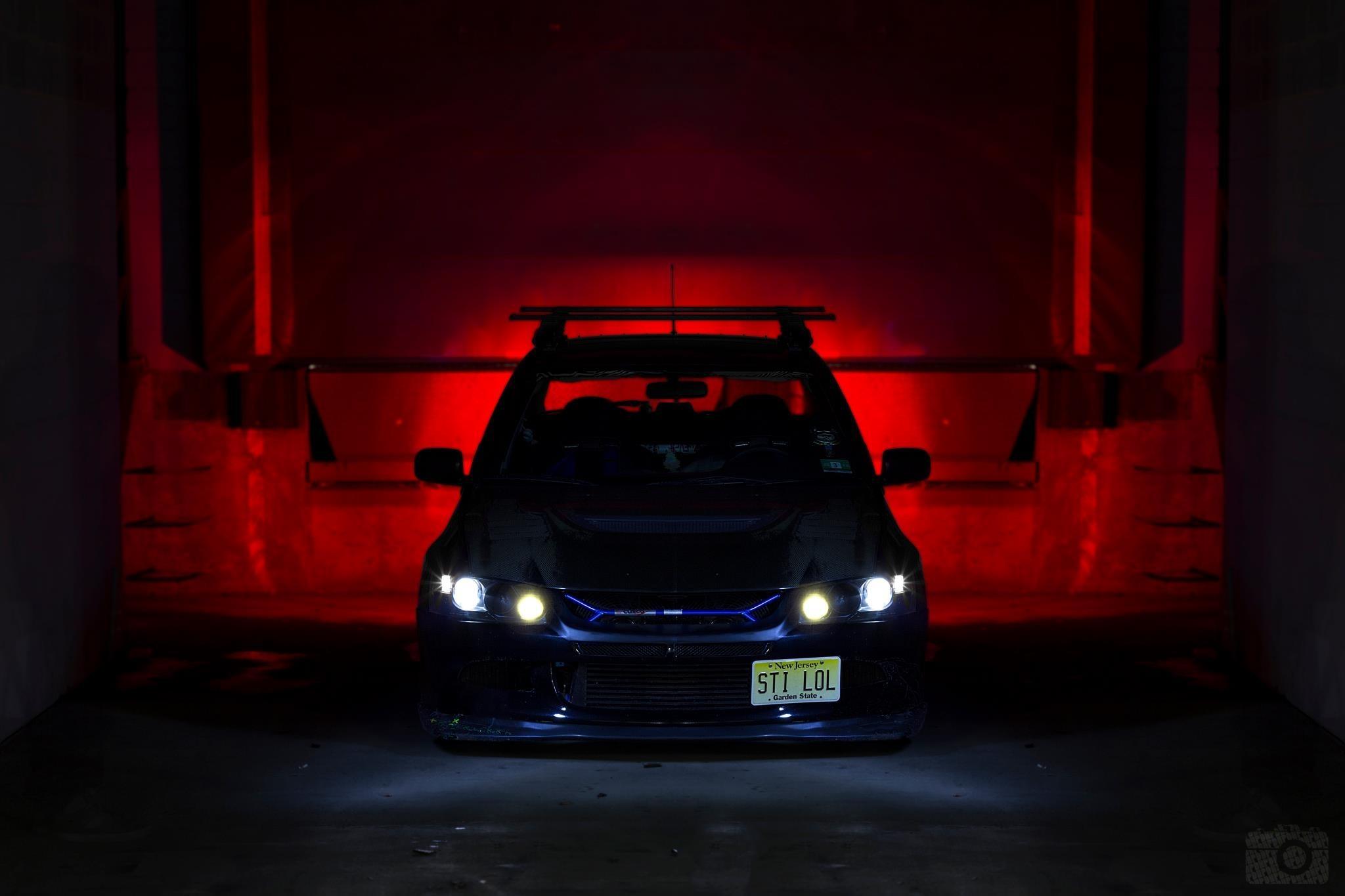 2048x1365 Mitsubishi Evolution IX HD Wallpaper and Background