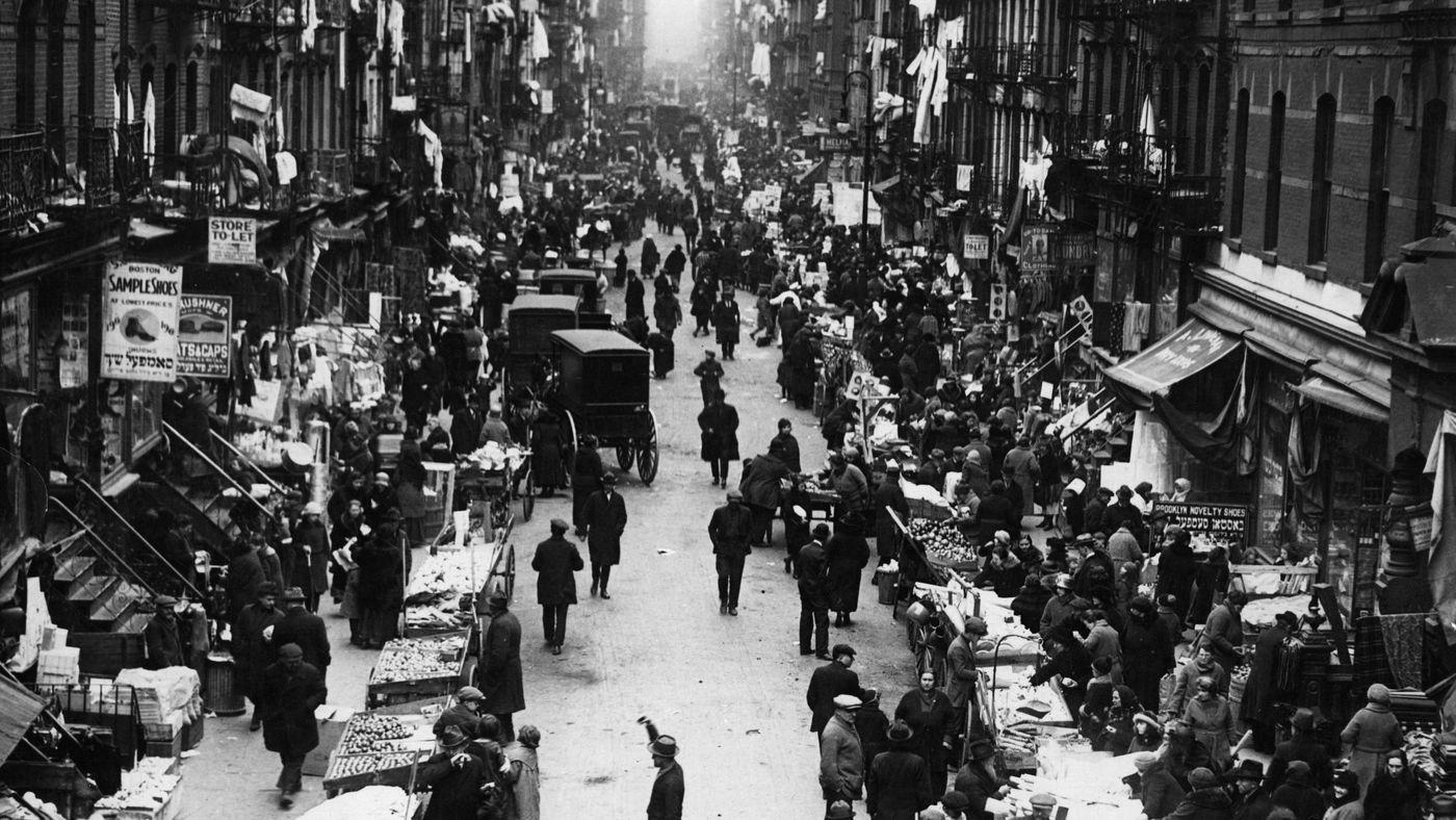 1400x788 Segregated From Its History, How 'Ghetto' Lost Its Meaning : Code