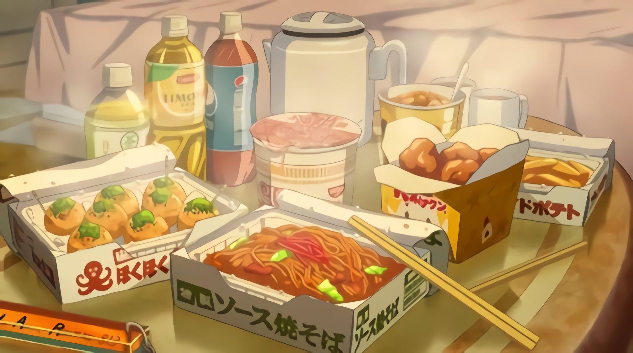 2048x1141 Anime Aesthetic on Twitter