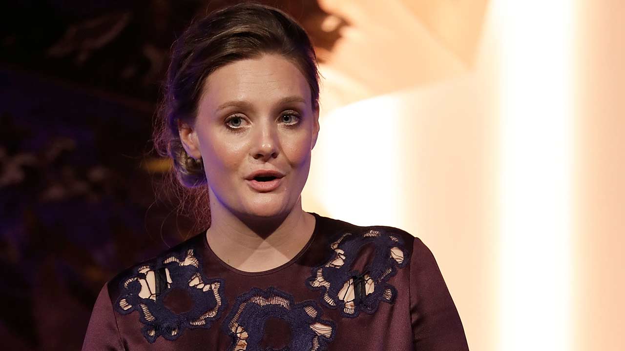 1280x720 Dirty Dancing: Havana Nights' Star Romola Garai Says She Was Body Shamed on Set