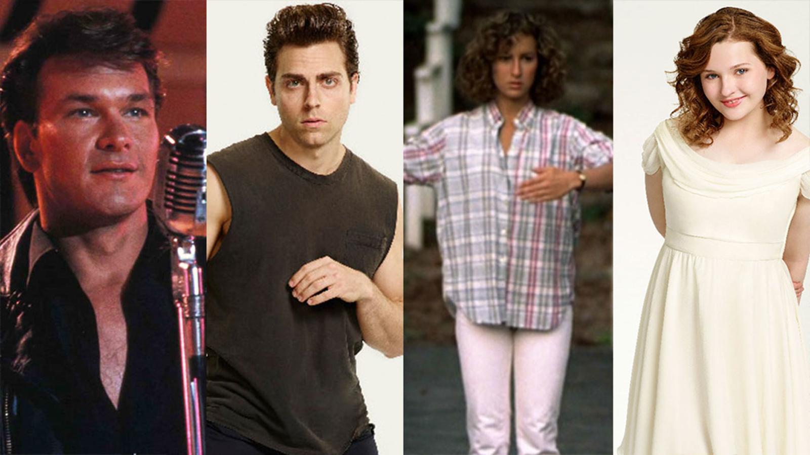 1600x900 Dirty Dancing' Then & Now: '80s classic revived as TV musical
