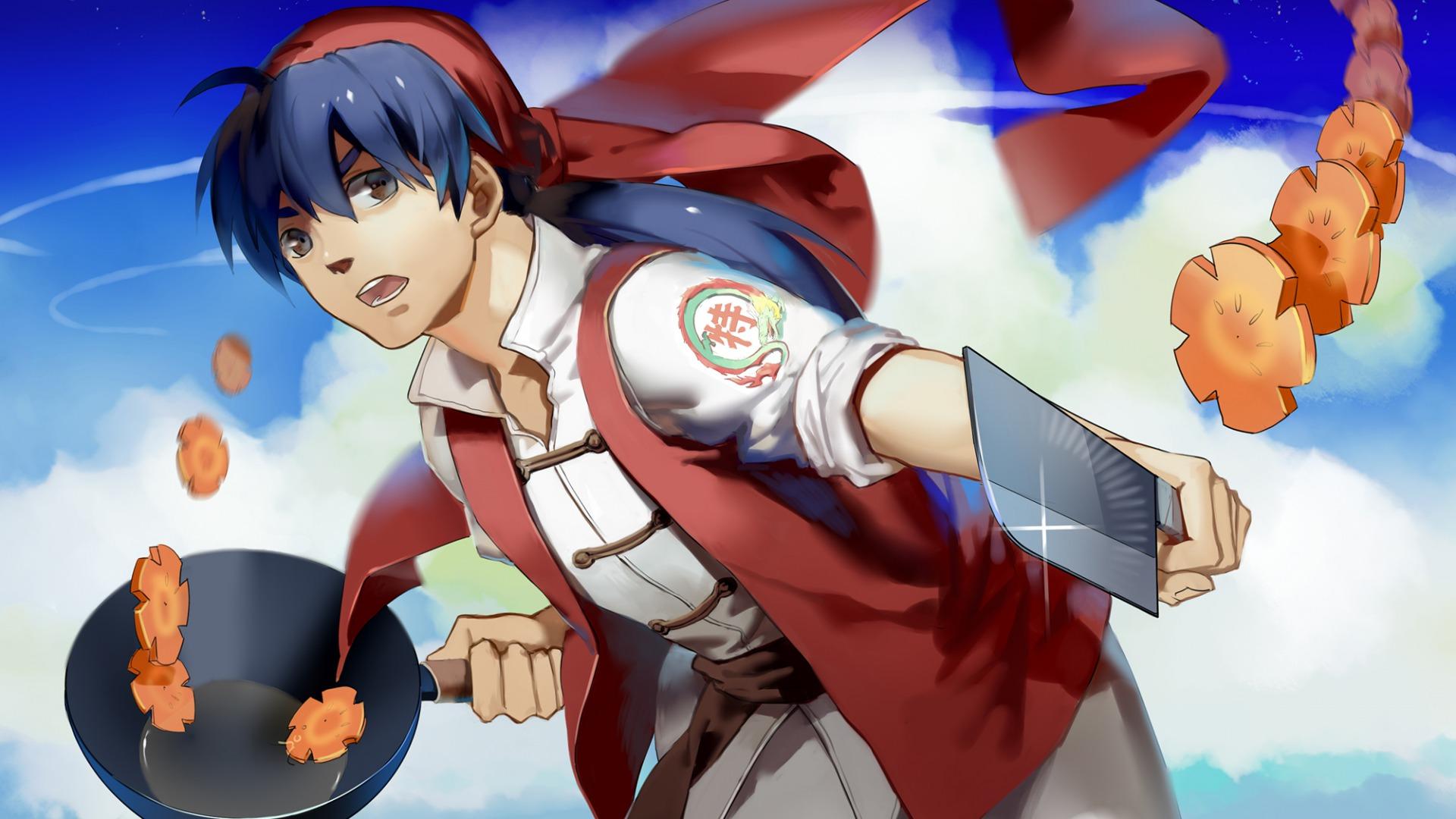 1920x1080 Cooking Wallpaper HD