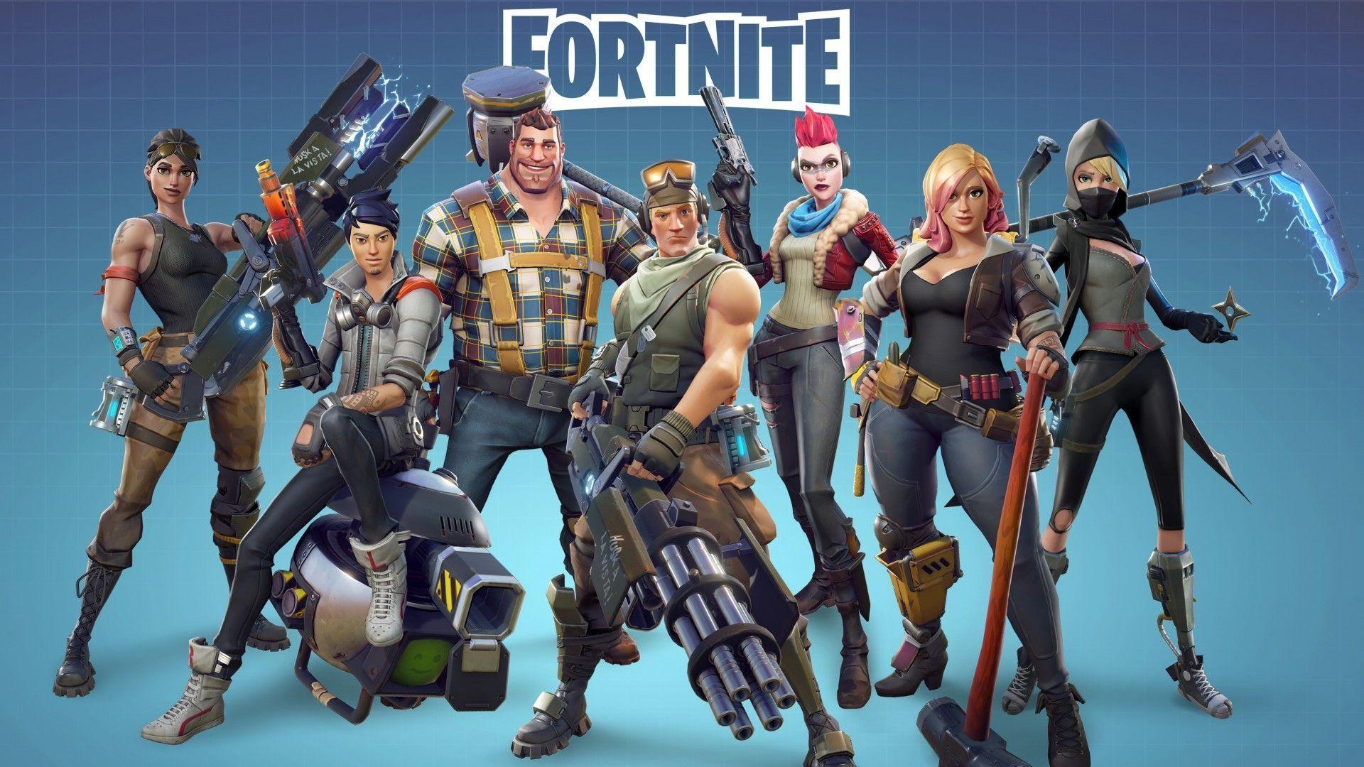 1920x1080 Fortnite HD Wallpaper New Tab Theme. Chrome New Tab Theme. Legos