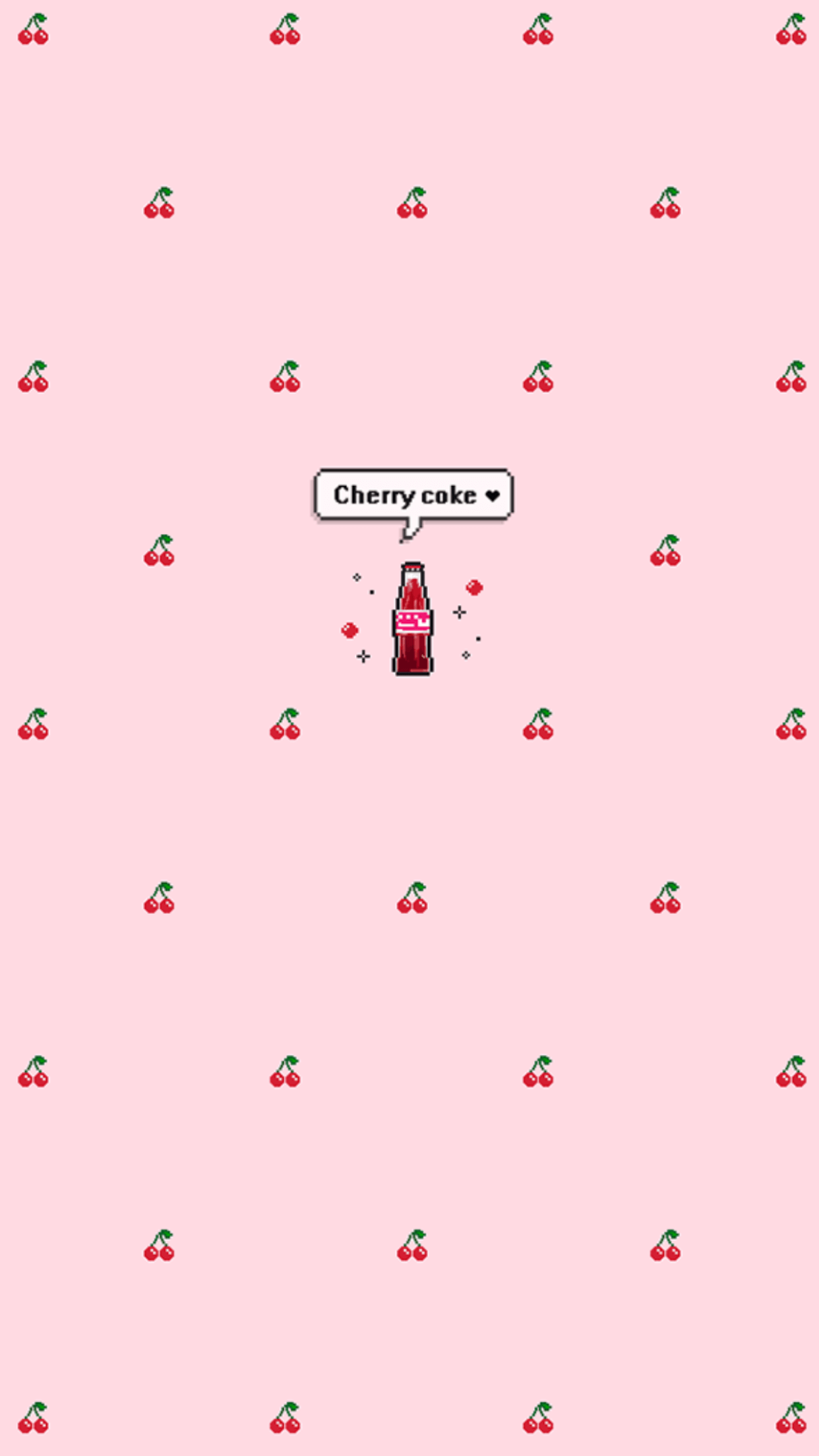 1242x2208 Strawberry Aesthetic Wallpaper