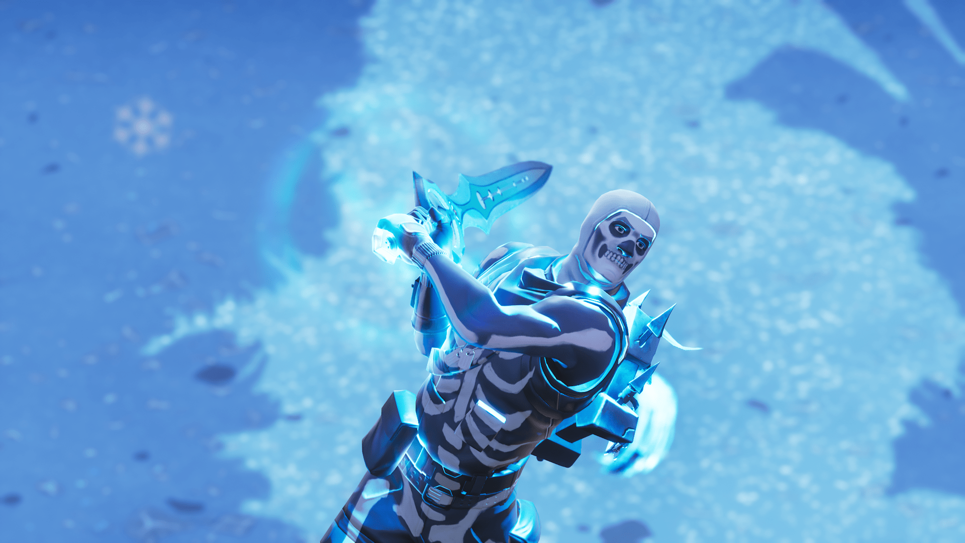 1920x1080 Skull Trooper Wallpaper Season 7 Battle Royale Wallpaper