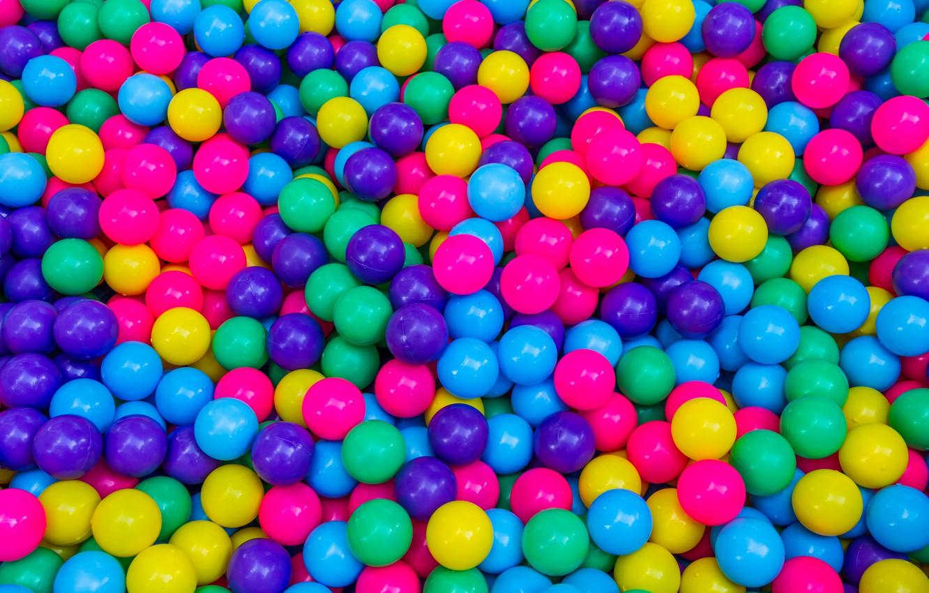 Colorful Balls Wallpapers - Top Free Colorful Balls Backgrounds ...