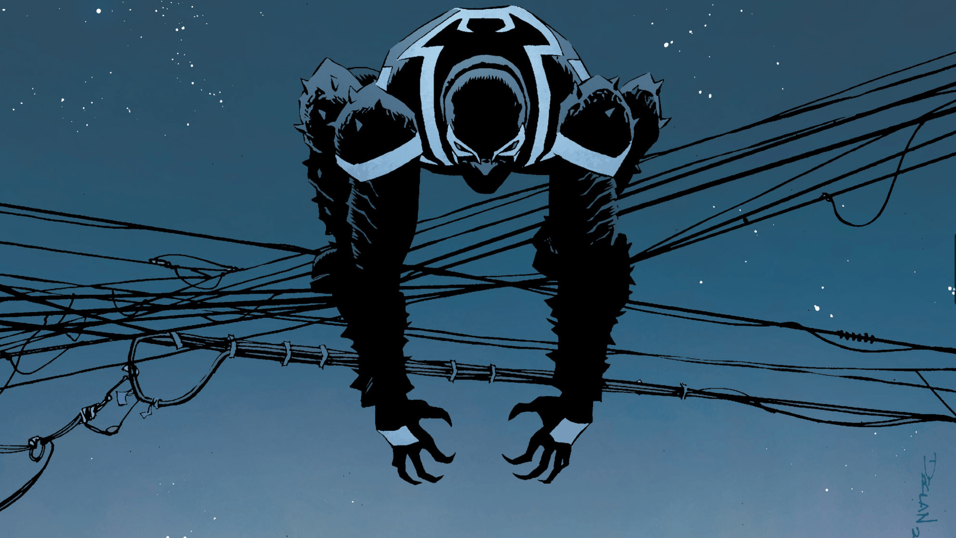 1920x1080 Agent Venom HD Wallpaper