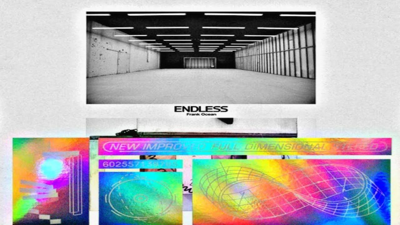 1280x720 FRANK OCEAN: VISUAL ALBUM VIDEO [2018]