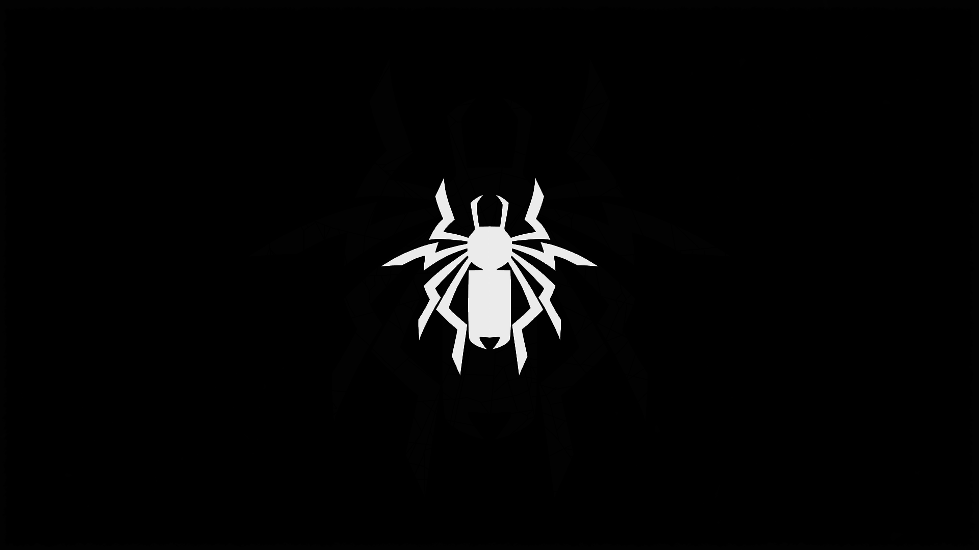 1920x1080 Agent Venom Wallpaper and Minimal Arts