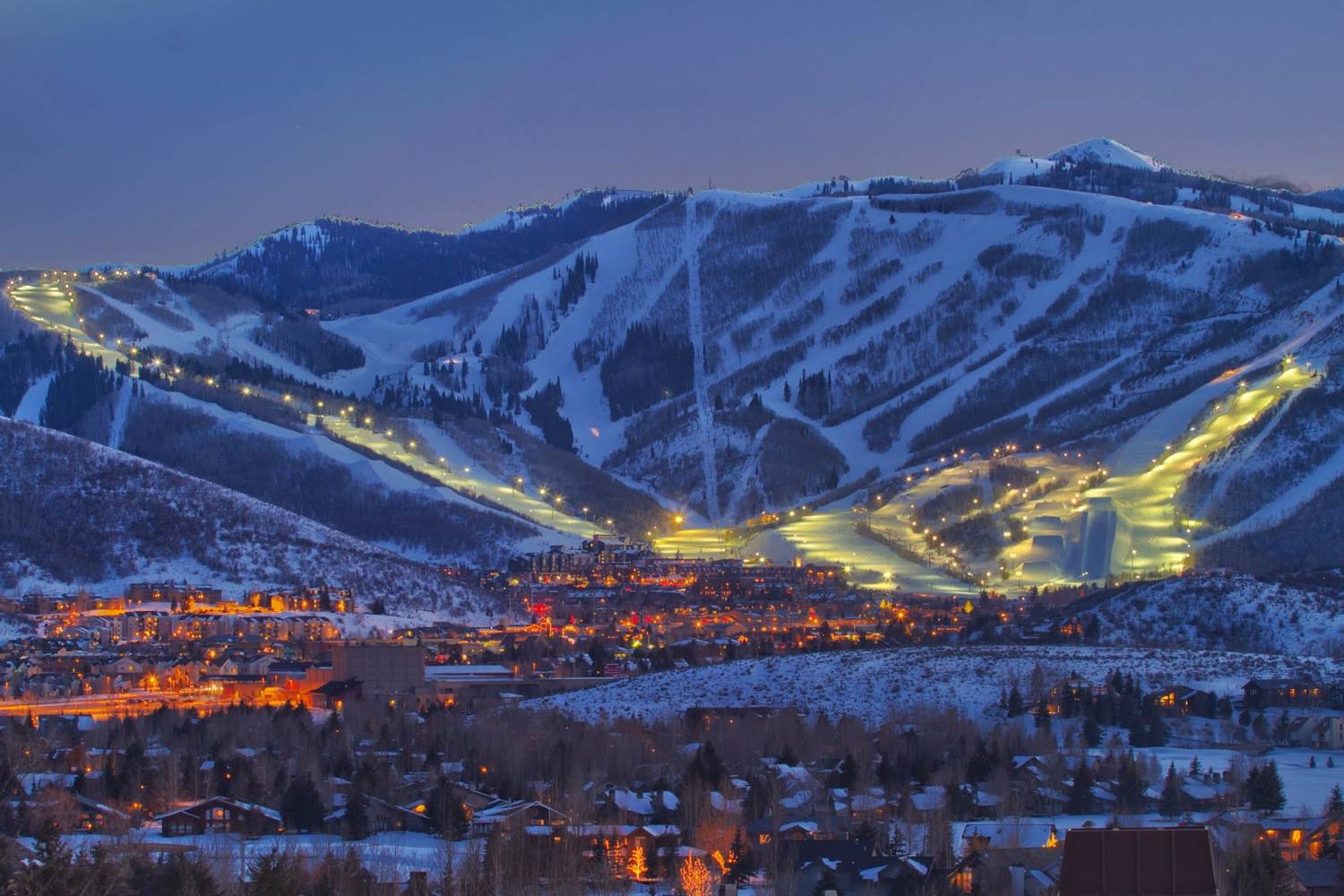 Park City Utah Wallpapers - Top Free Park City Utah Backgrounds ...