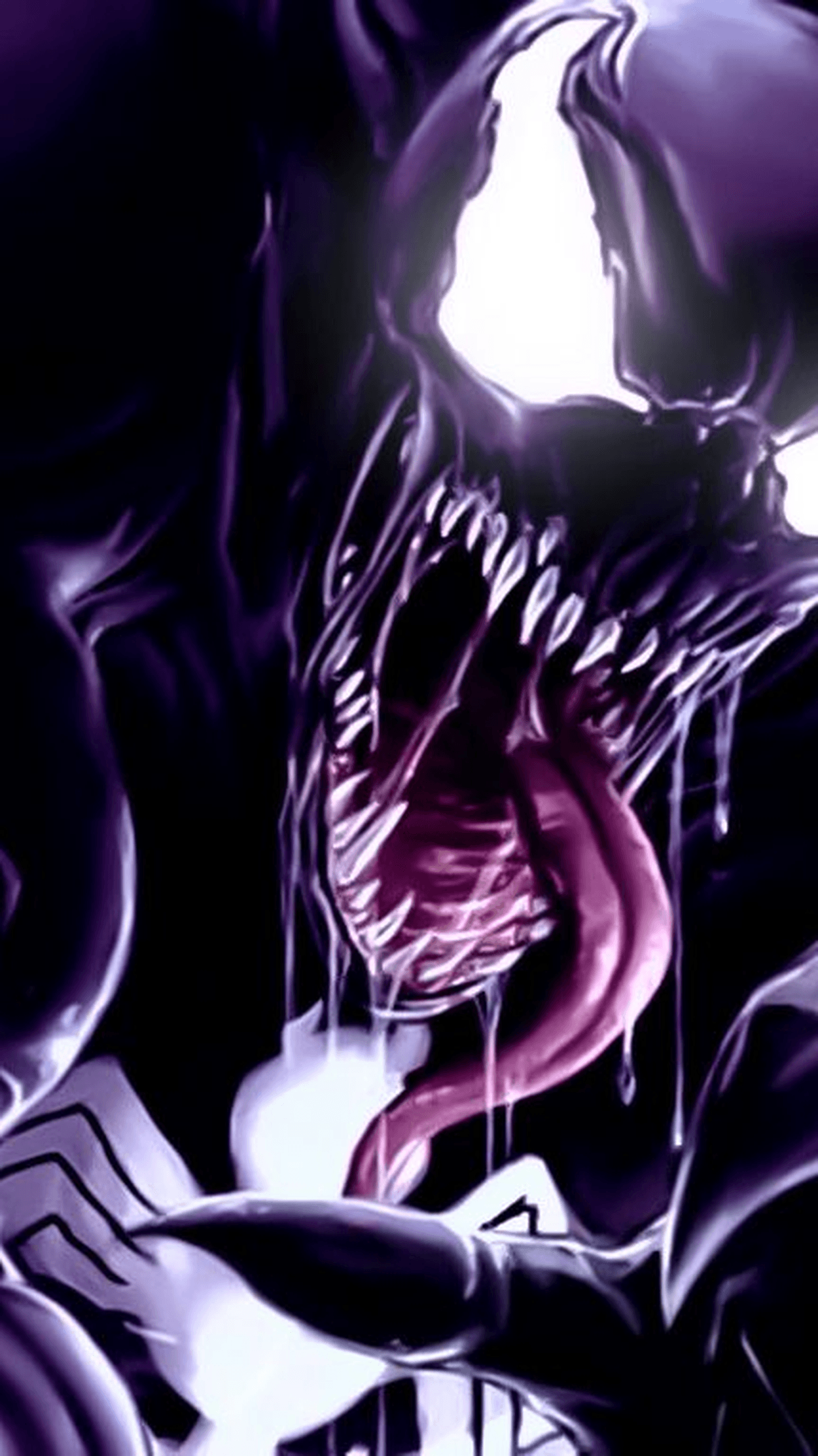 1242x2208 Download iPhone 8 Plus, iPhone 6s Plus .Agent Venom Character. HD