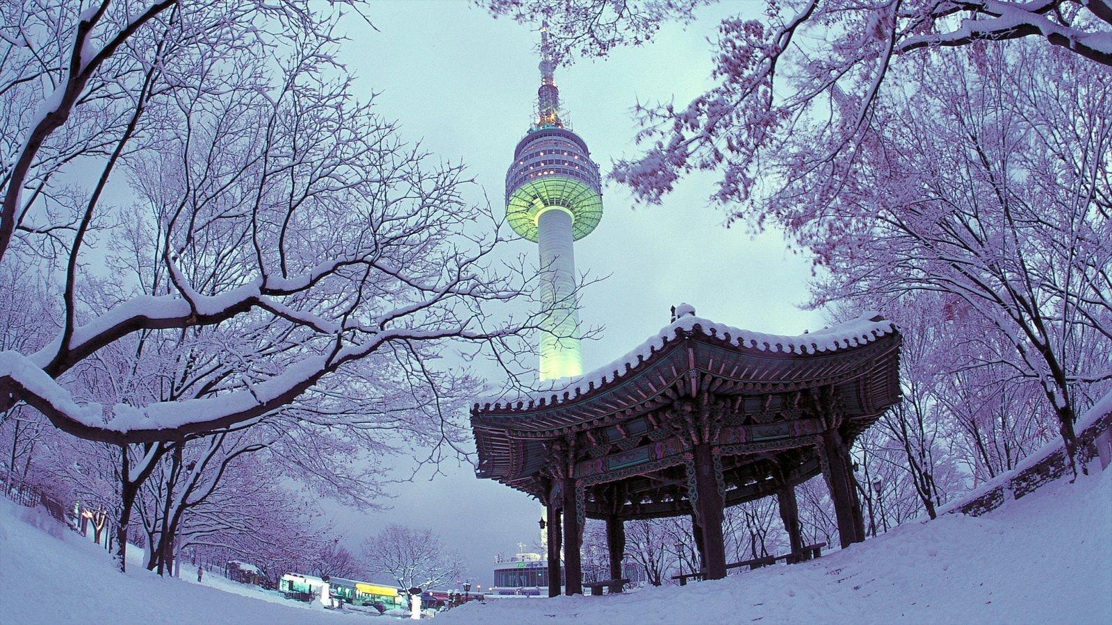 1600x900 Korea Wallpaper HD