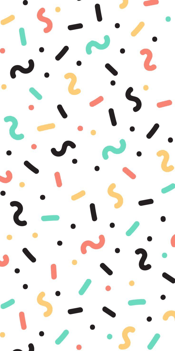 736x1472 Pattern wallpaper, Cute patterns wallpaper, iPhone background wallpaper
