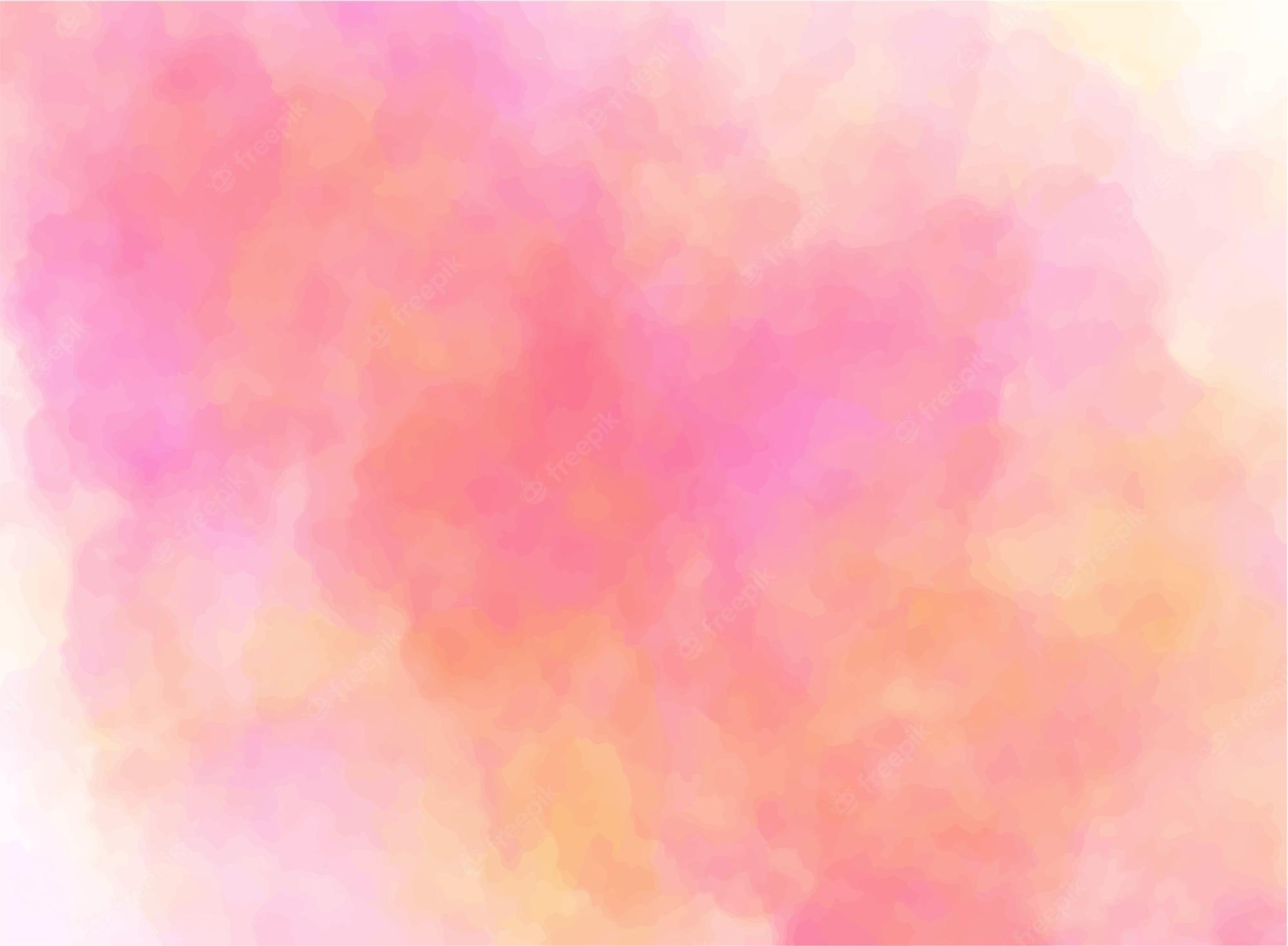 2000x1469 Premium Vector. Red orange yellow cream pink purple bubble colorful gradient rainbow pastel brush paint smoke creative graphic design abstract vintage pattern brush template beautiful background wallpaper