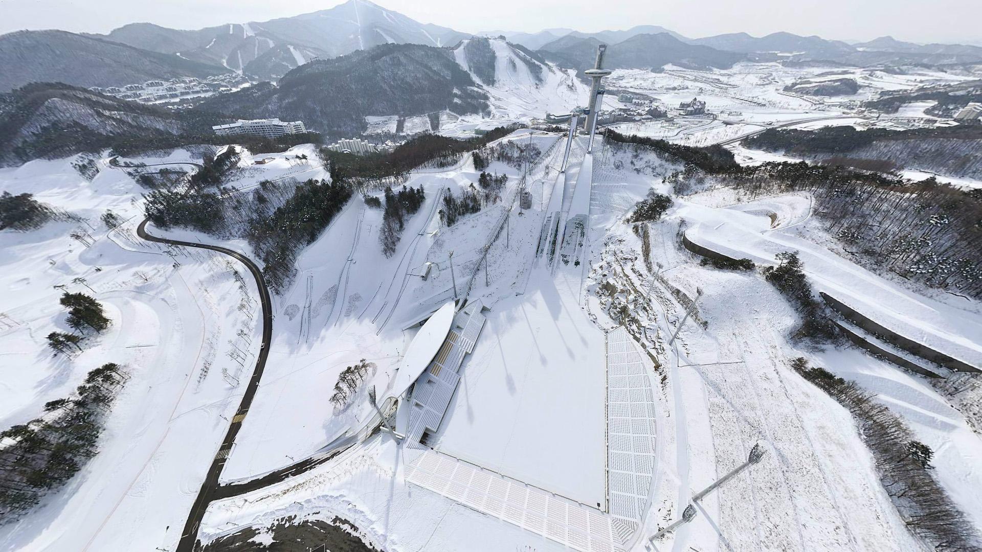 1920x1080 Country Spotlight: Going Off Piste in South Korea