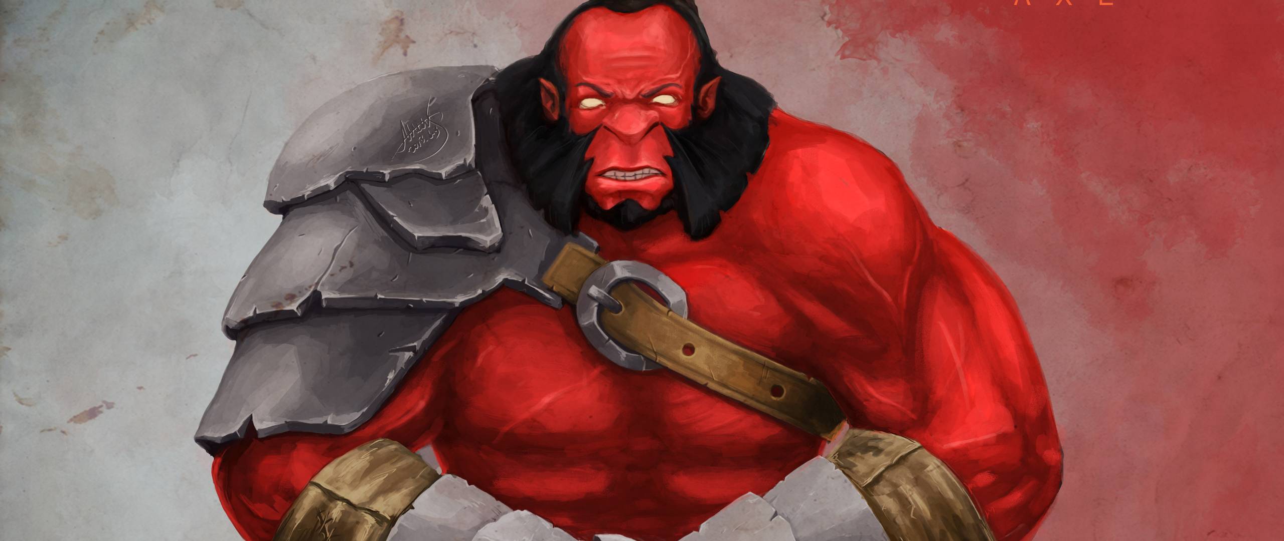 2560x1080 axe, dota art 2560x1080 Resolution Wallpaper, HD Games 4K Wallpaper, Image, Photo and Background
