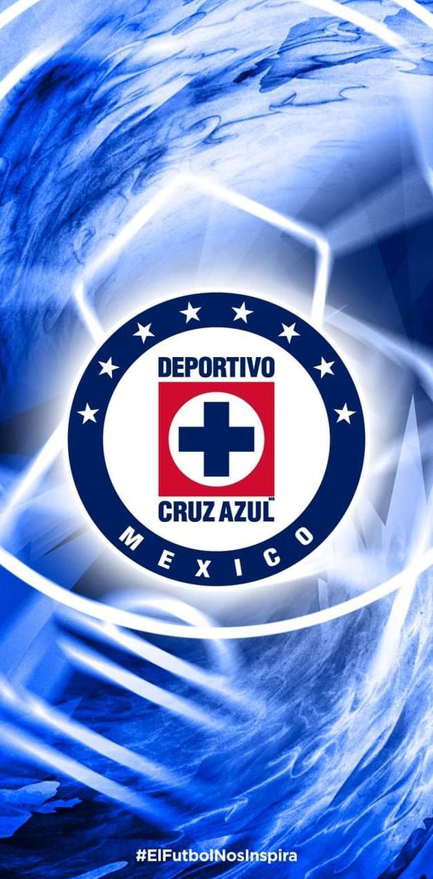 630x1280 Deportivo Cruz Azul wallpaper