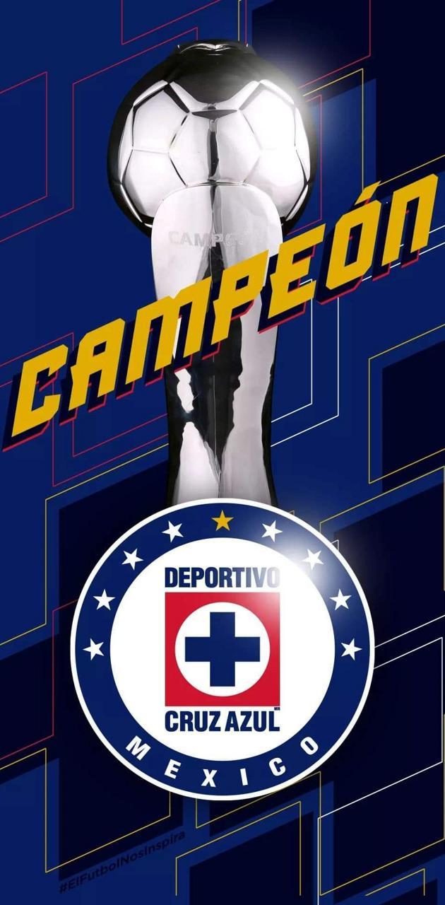 630x1280 Deportivo Cruz Azul wallpaper