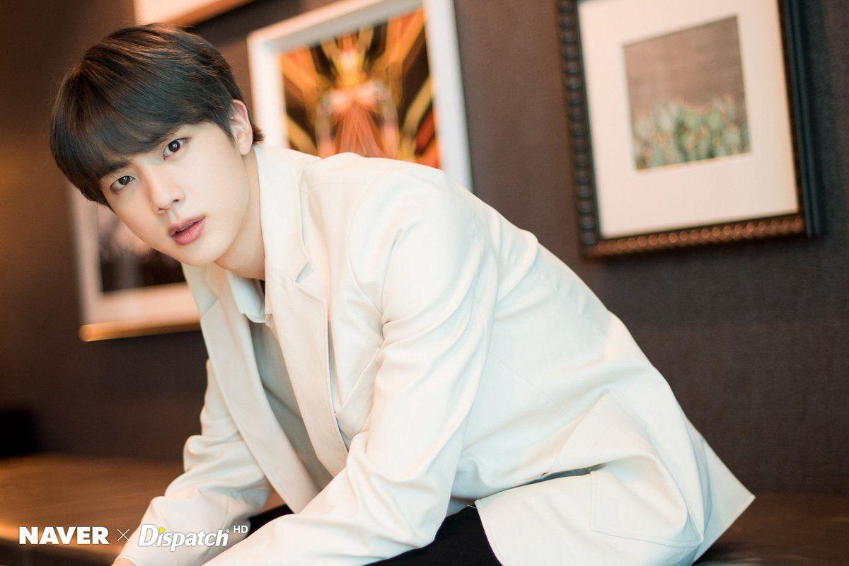 1200x800 Kim Seokjin Jin Desktop Wallpaper