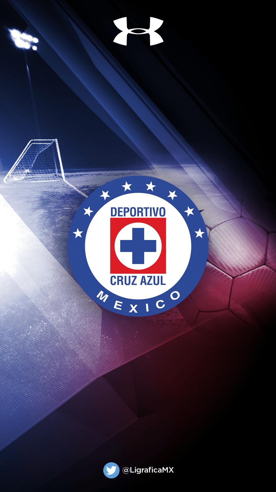 1080x1920 Cruz Azul Wallpaper
