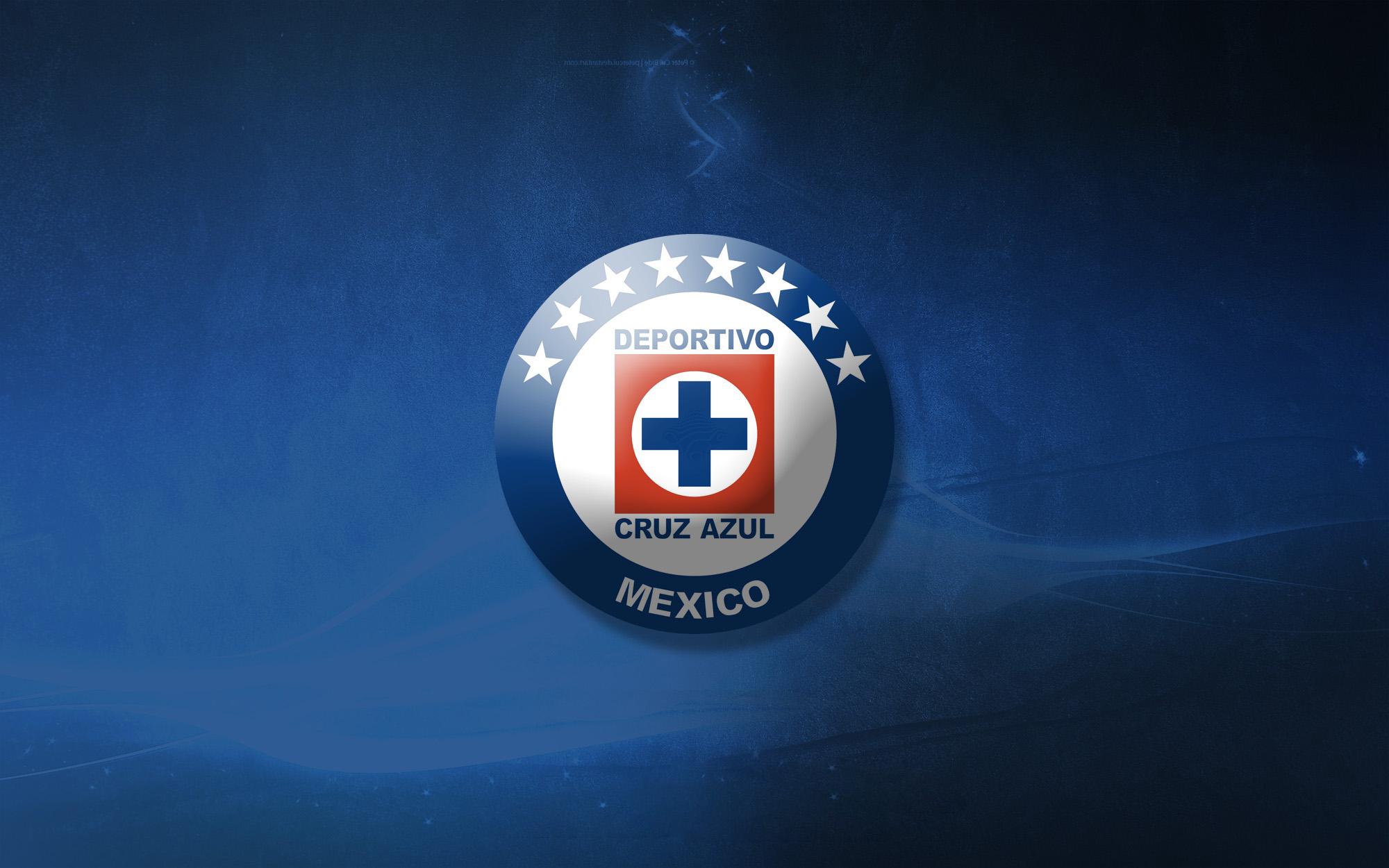 2000x1250 Free Cruz Azul Background