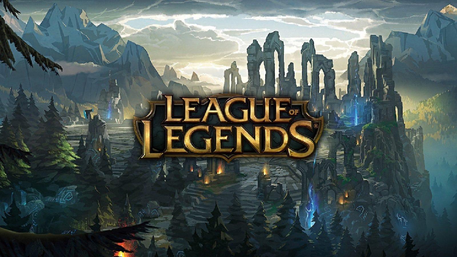 League Of Legends Summoners Rift Wallpaper