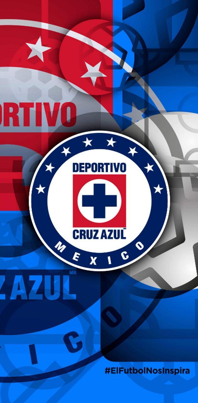 630x1280 Deportivo Cruz Azul wallpaper