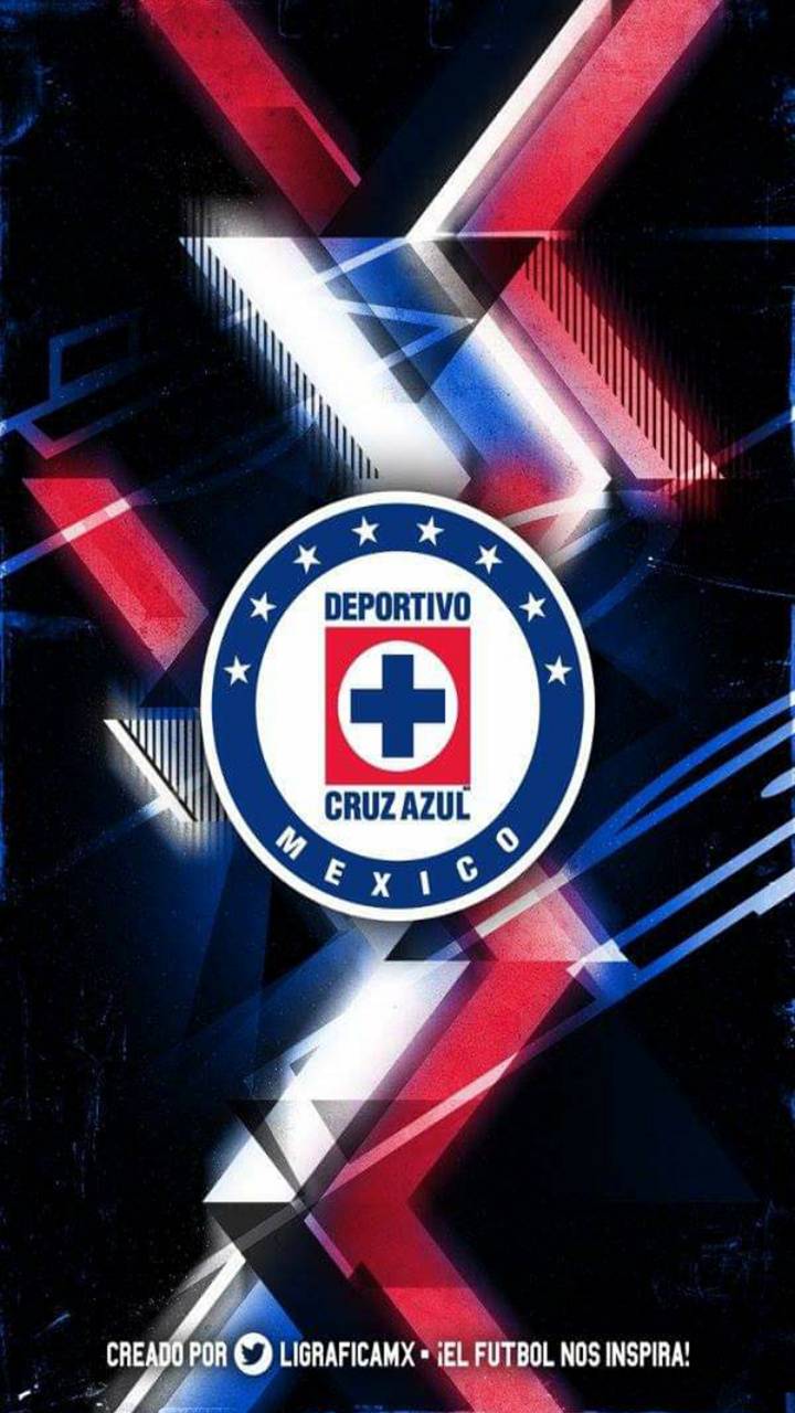 720x1280 Cruz Azul Wallpaper