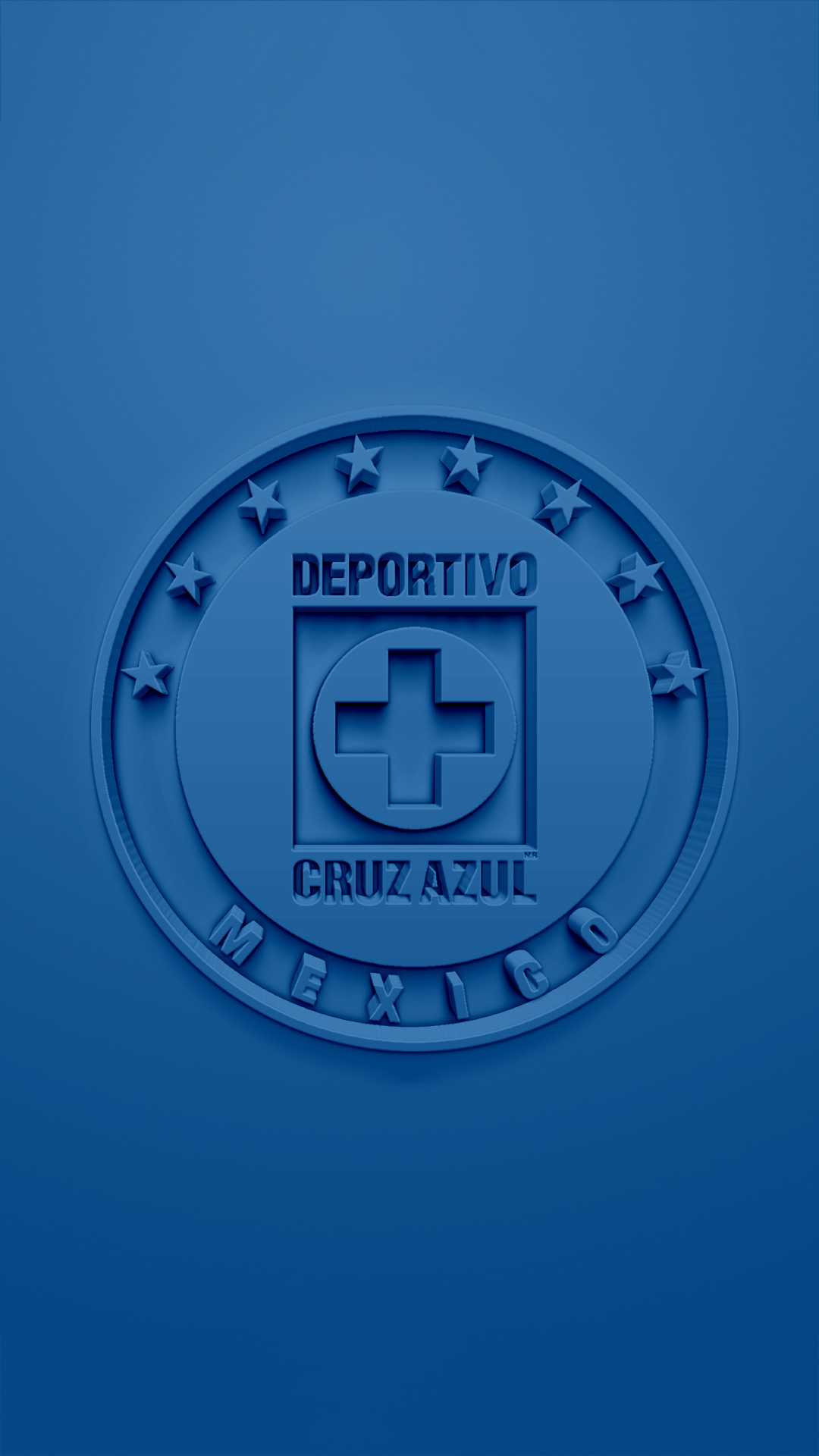 1080x1920 iPhone Cruz Azul Wallpaper Free HD Wallpaper