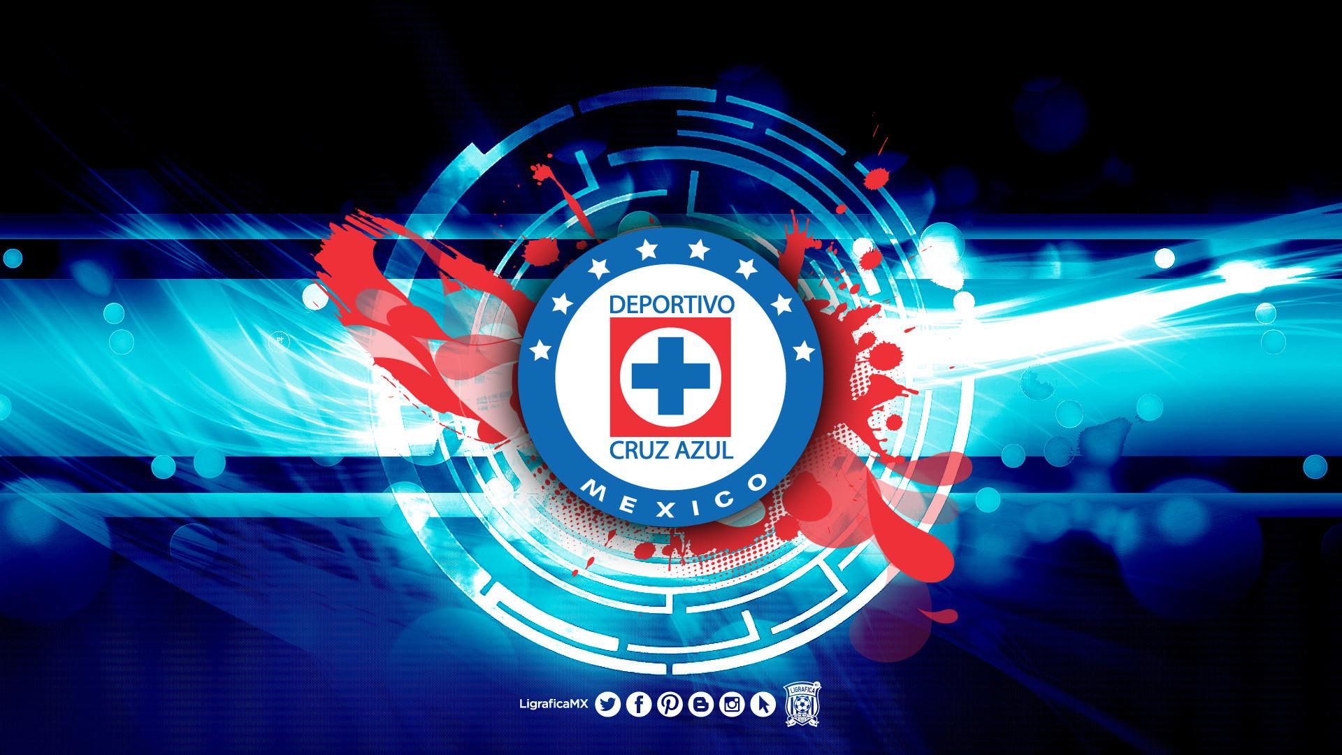 1920x1080 cruz azul wallpaper, logo, graphics, graphic design, font, emblem