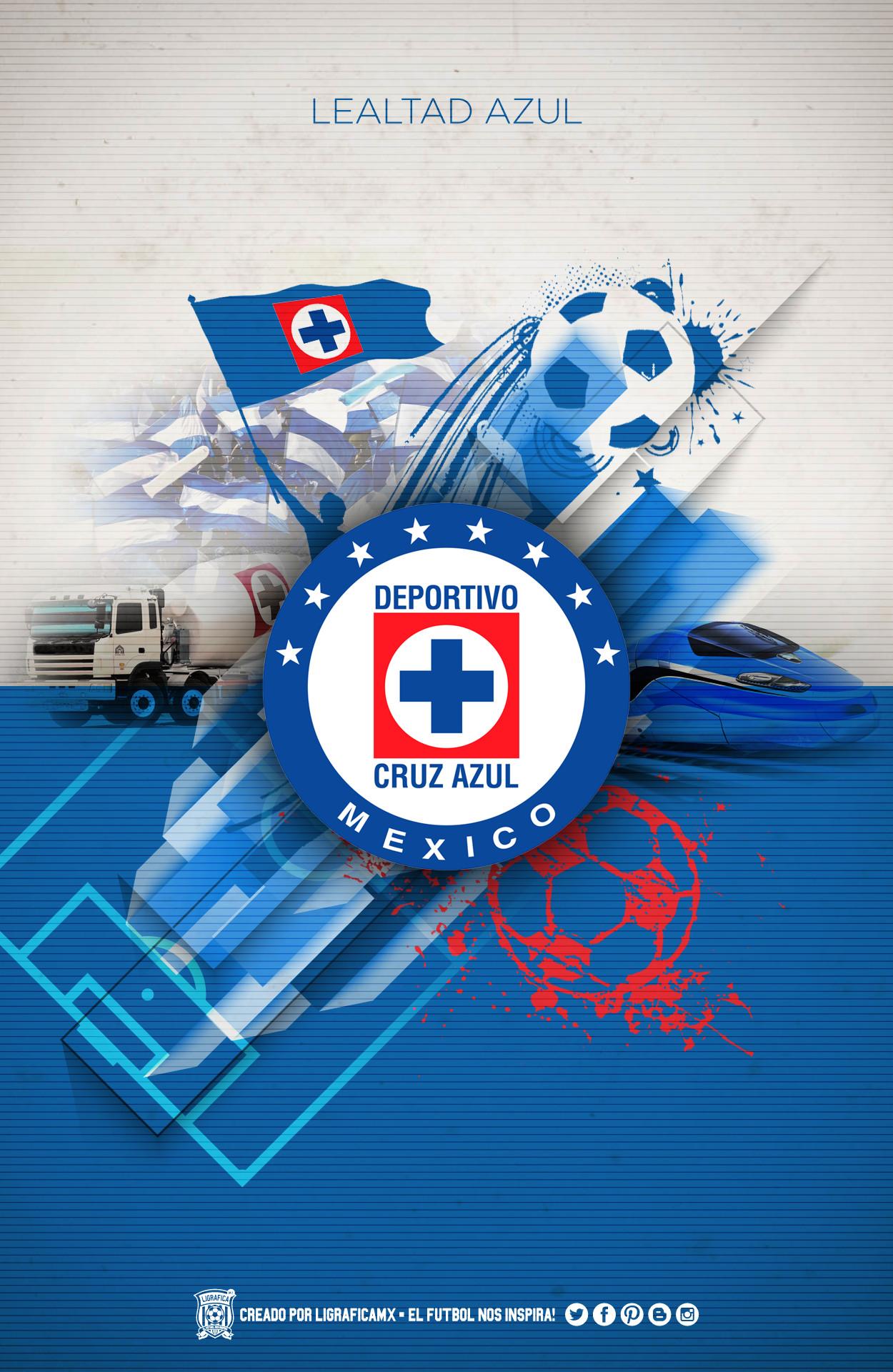 1250x1920 cruz azul wallpaper, poster, graphic design, advertising, electric blue, logo